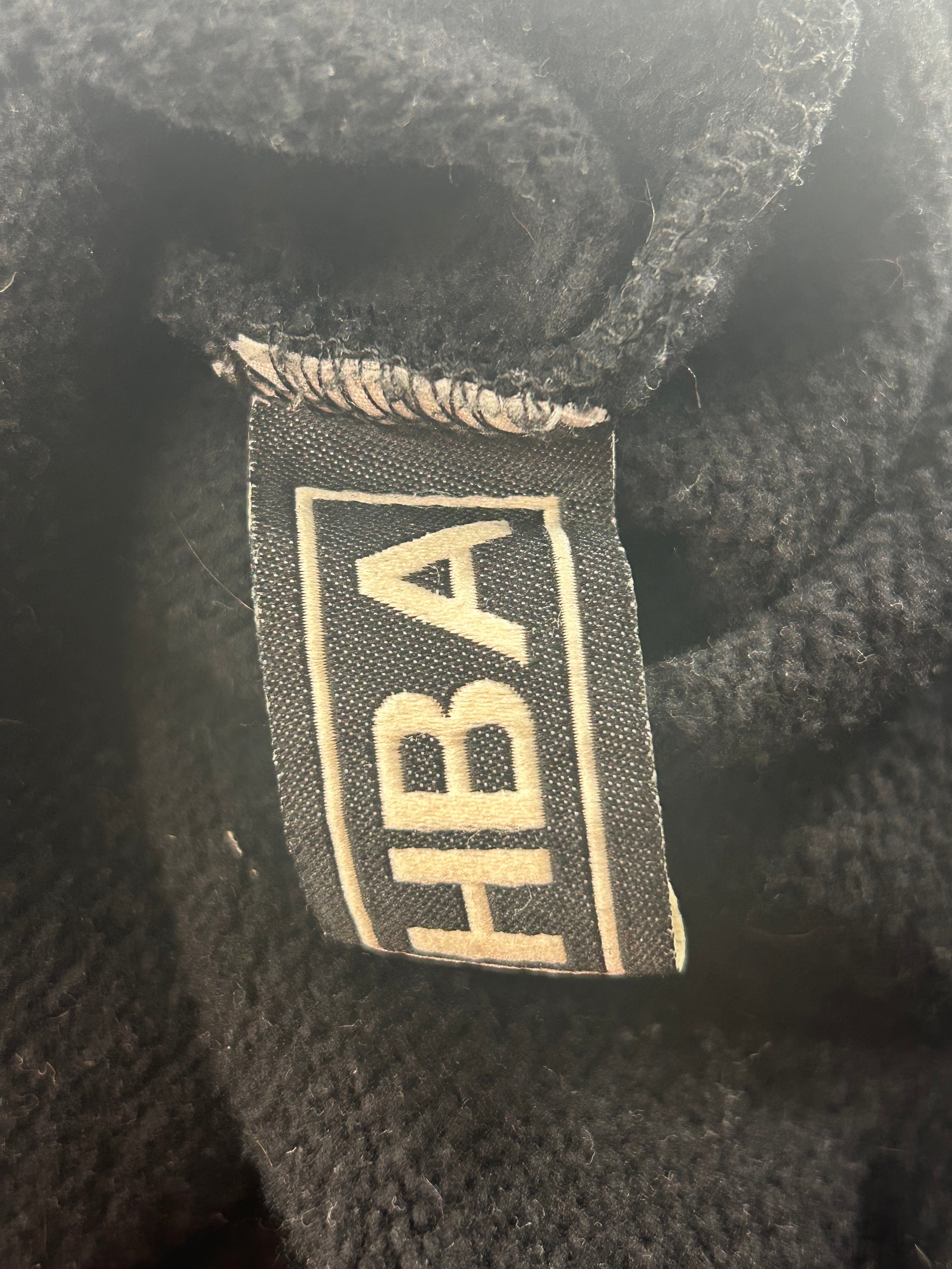HOOD BY AIR./Hoodie/S/Cotton/BLK/AGAINST HBA view 3
