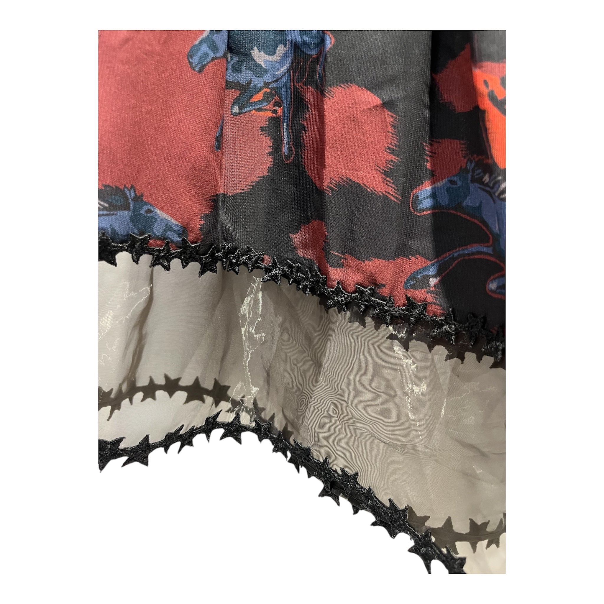COACH/Skirt/2/Floral Pattern/MLT/ view 4