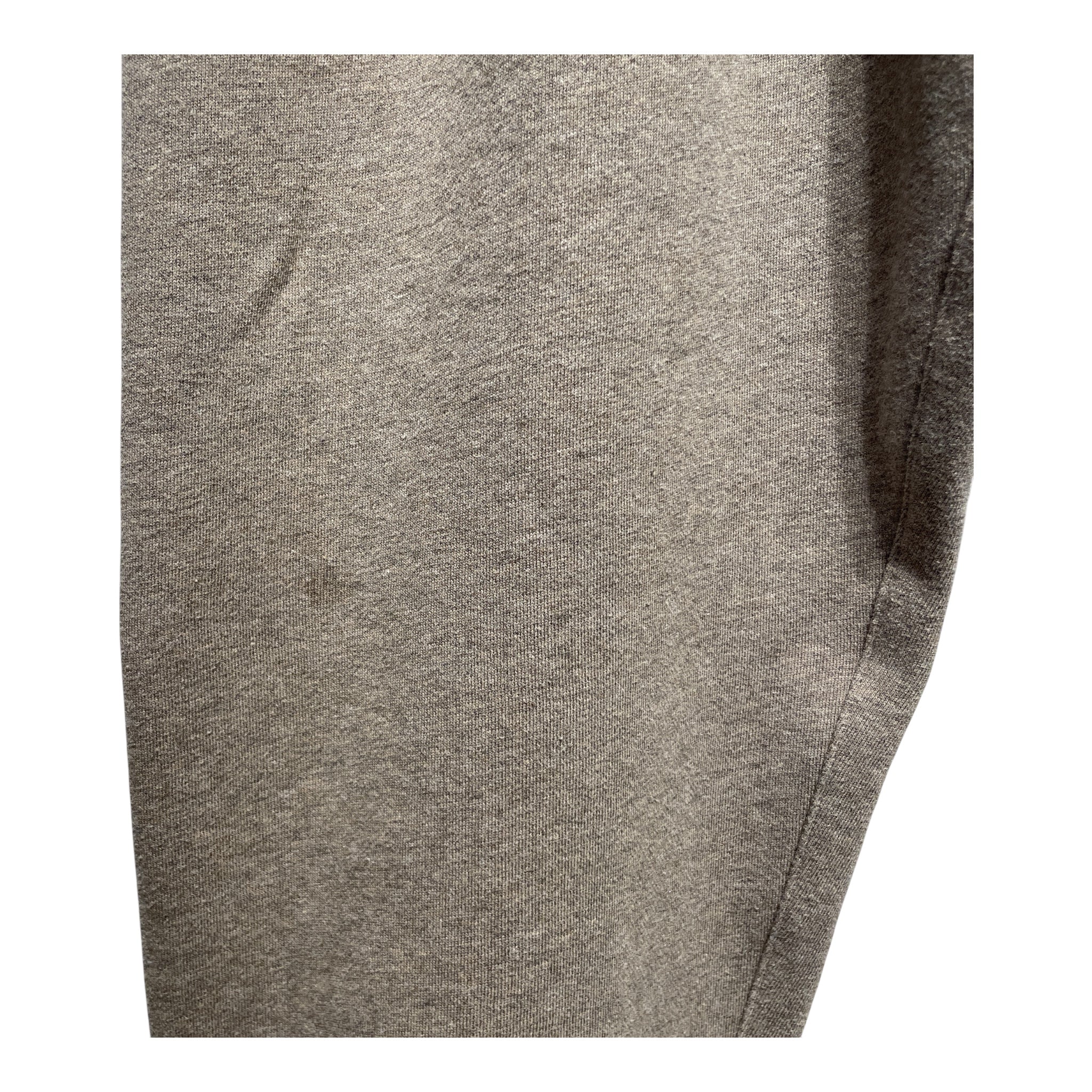 FOG ESSENTIALS/Pants/XXL/Cotton/GRY/RUBBER/VELOURLOGO view 3