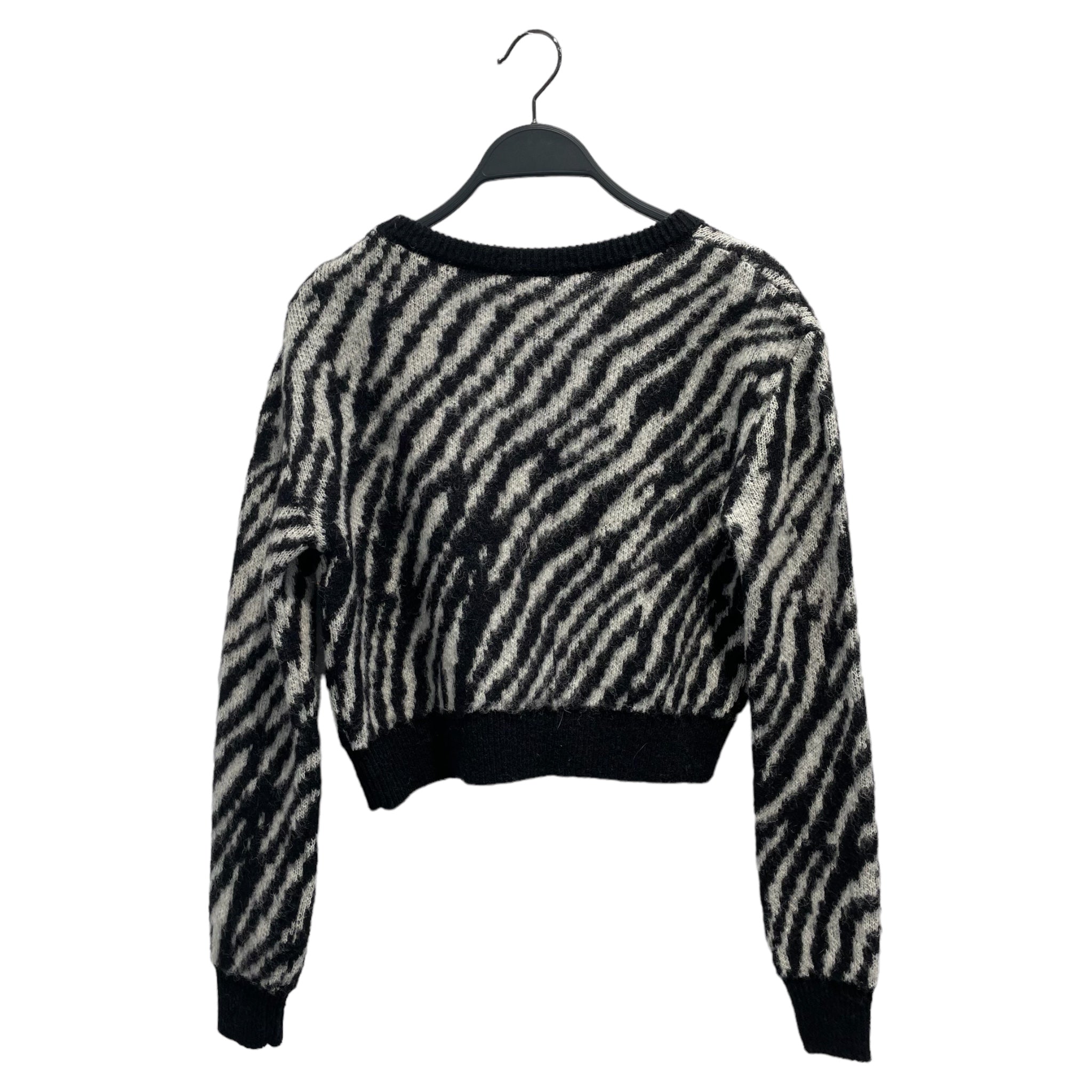 CELINE/Sweater/S/Animal Pattern/Mohair/MLT/Runway by Hedi Slimane view 2