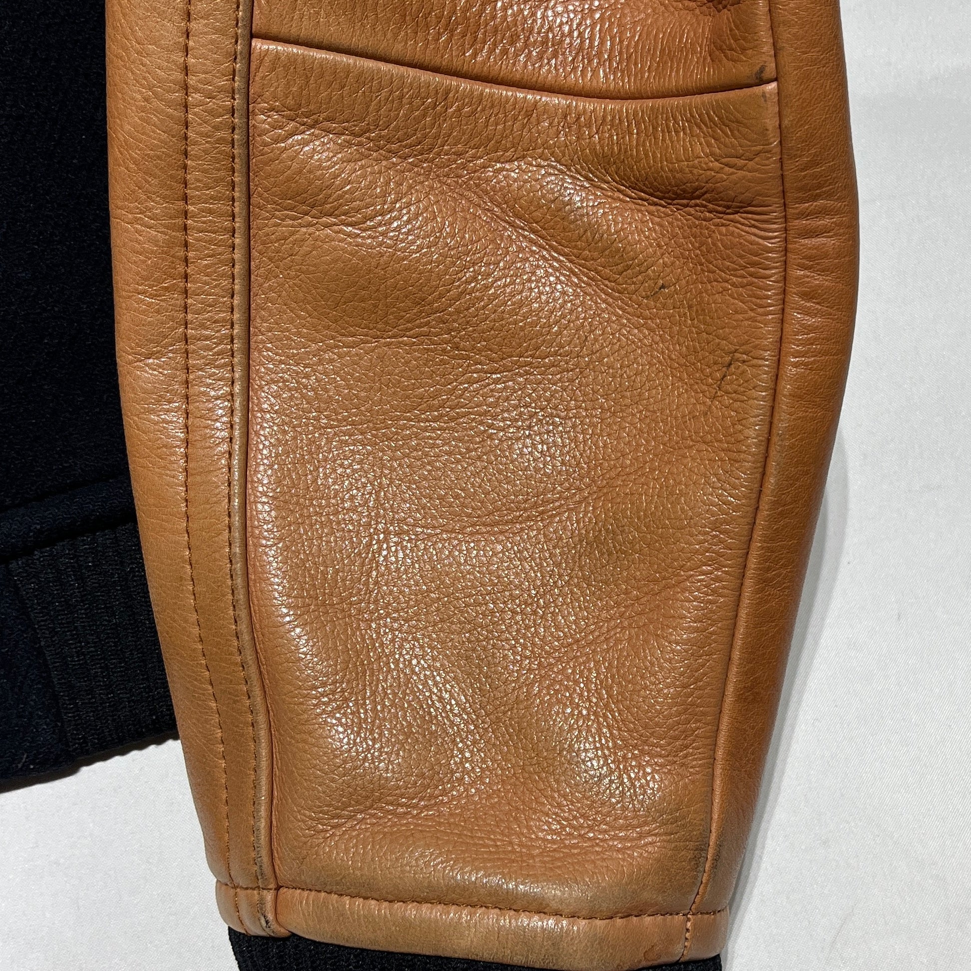 COACH/Jacket/L/Cotton/NVY/ view 7