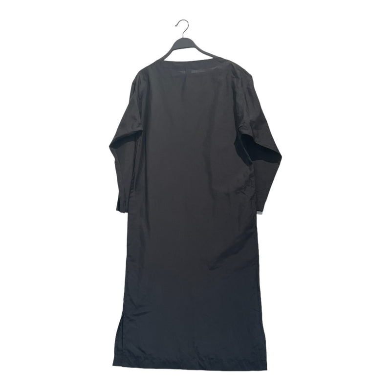 cacharel/3|4S Dress/38/Silk/BLK/