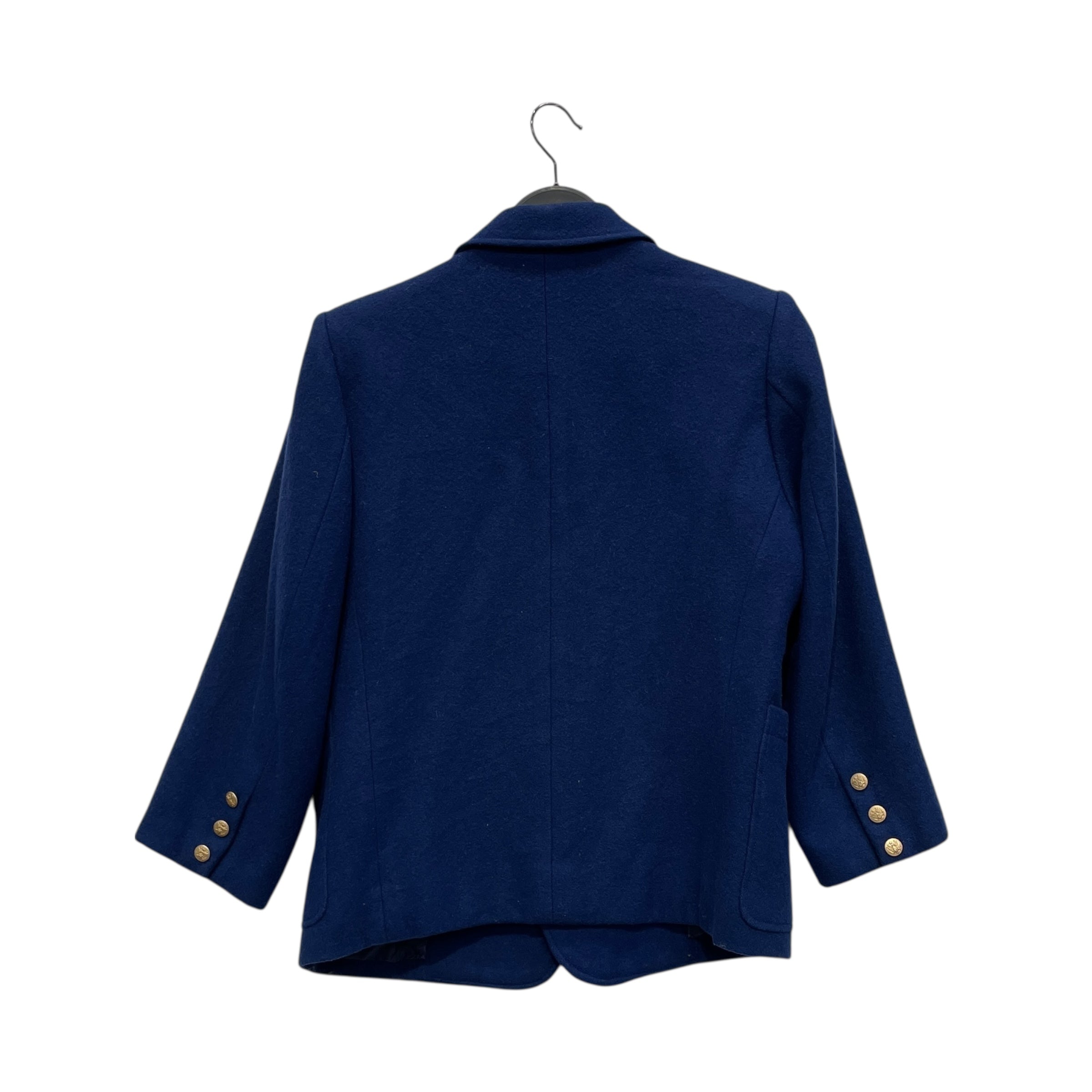 ISSEY MIYAKE/I.S. Team Wool Blazer/7 view 2