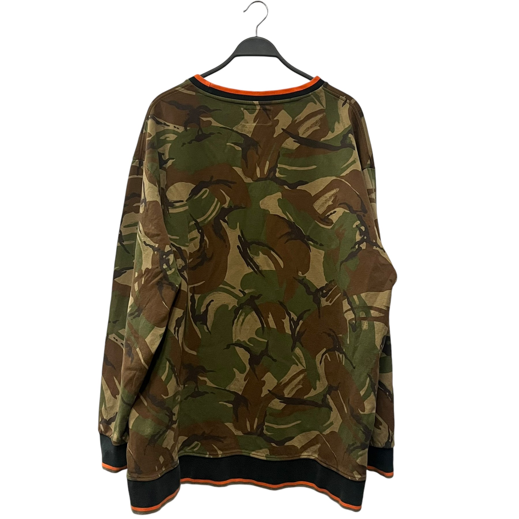 POLO RALPH LAUREN/Sweatshirt/XXL/Cotton/MLT/ 2nd STREET USA