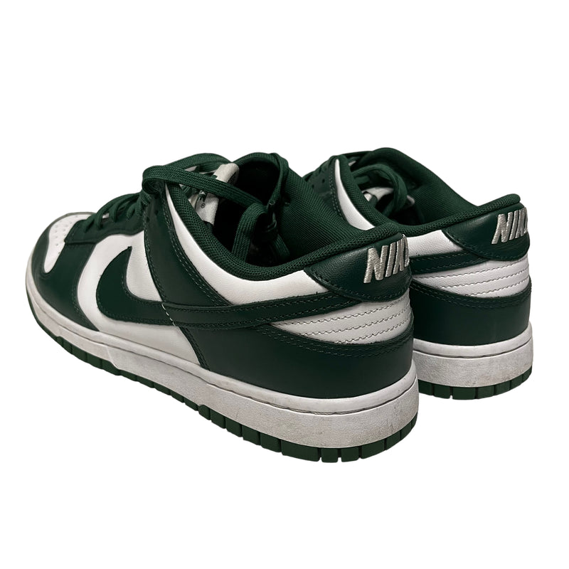 NIKE/Low-Sneakers/US 11/Leather/GRN/michigam low