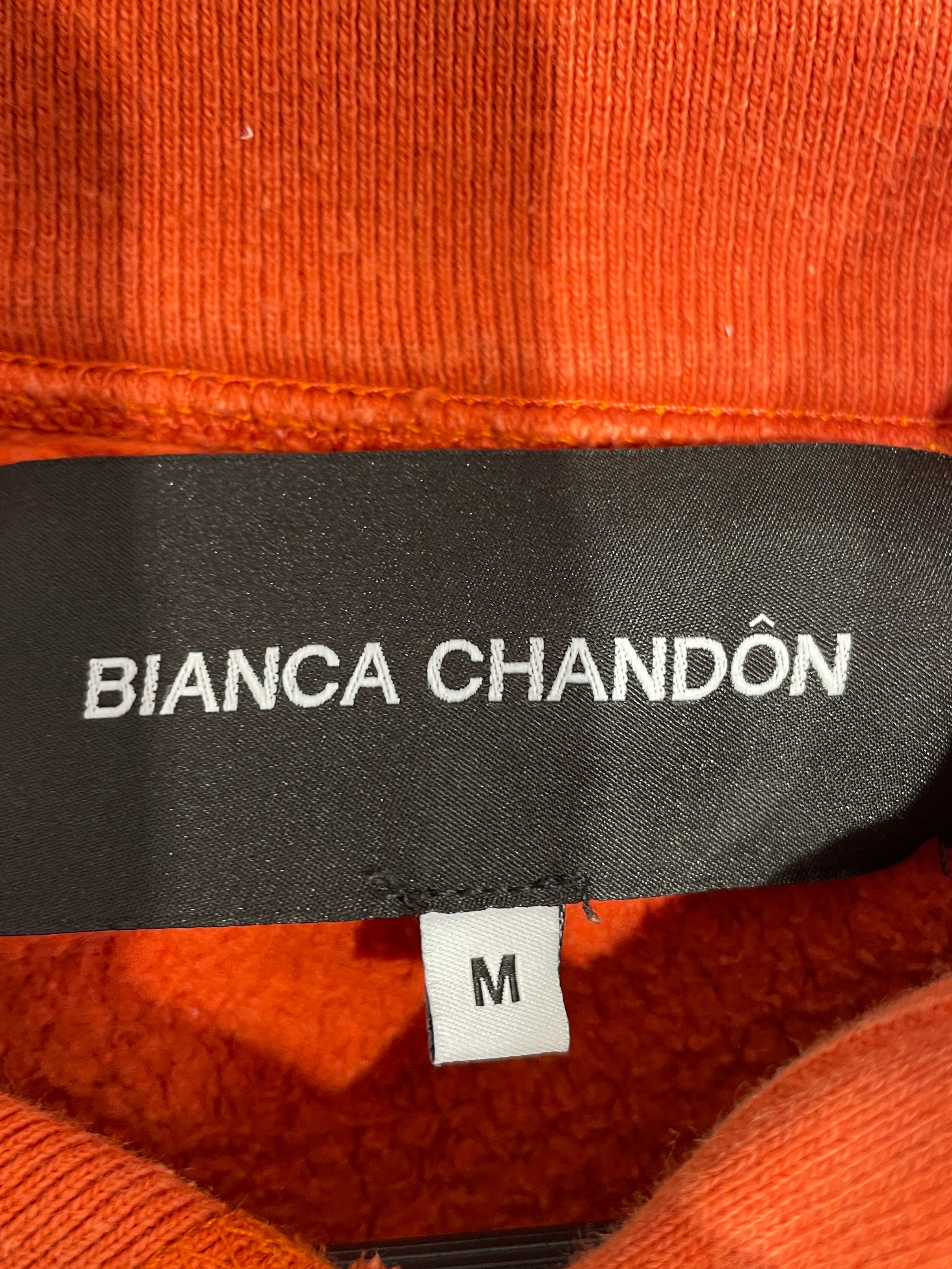 Bianca Chandon/Hoodie/M/Cotton/ORN/lover hoodie view 3