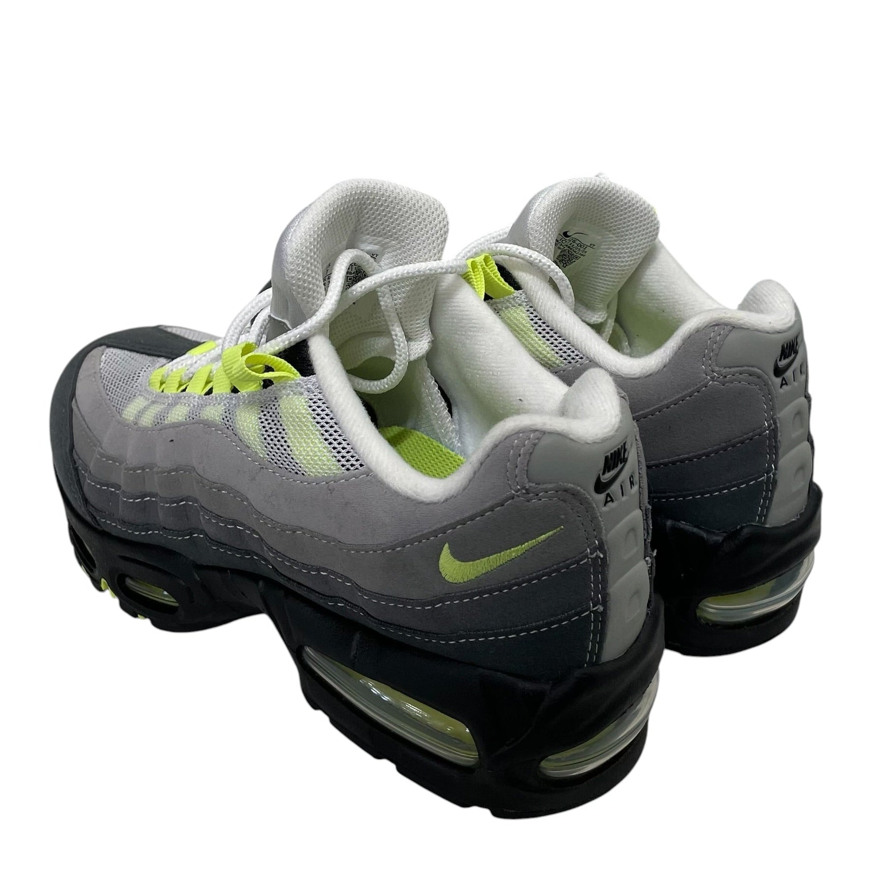 NIKE/Low-Sneakers/US 7/Cotton/GRN/GT OG BIG BUBBLE view 2
