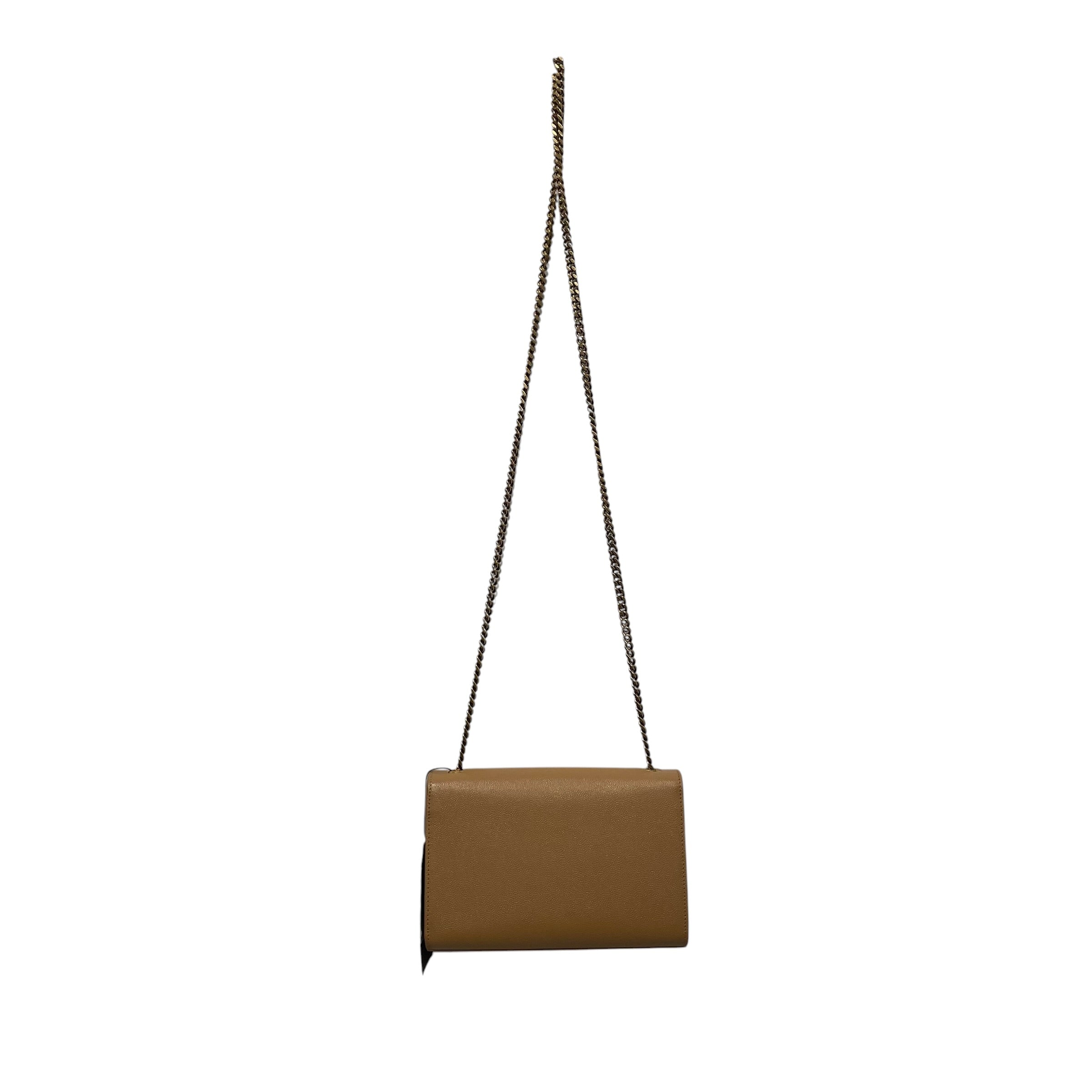 YVES SAINT LAURENT/Cross Body Bag/Leather/CML/Small Kate view 2