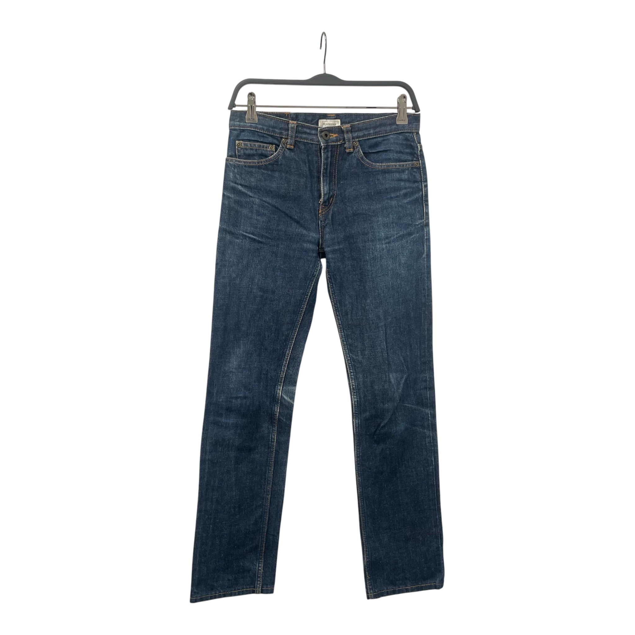 HYSTERIC GLAMOUR/Skinny Pants/S/Denim/IDG/ view 1