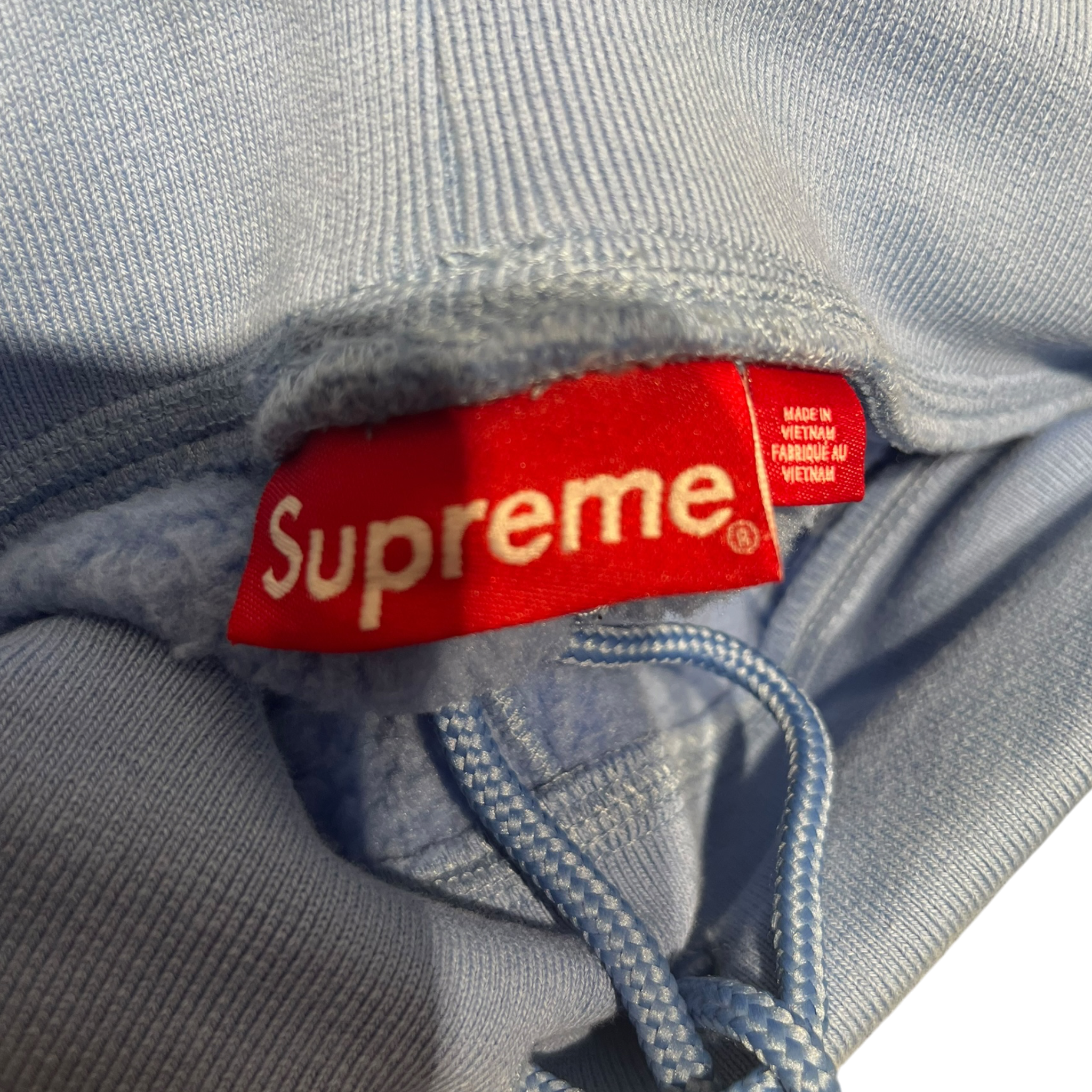 Supreme/Pants/M/Polyester/BLU/Windstopper view 3