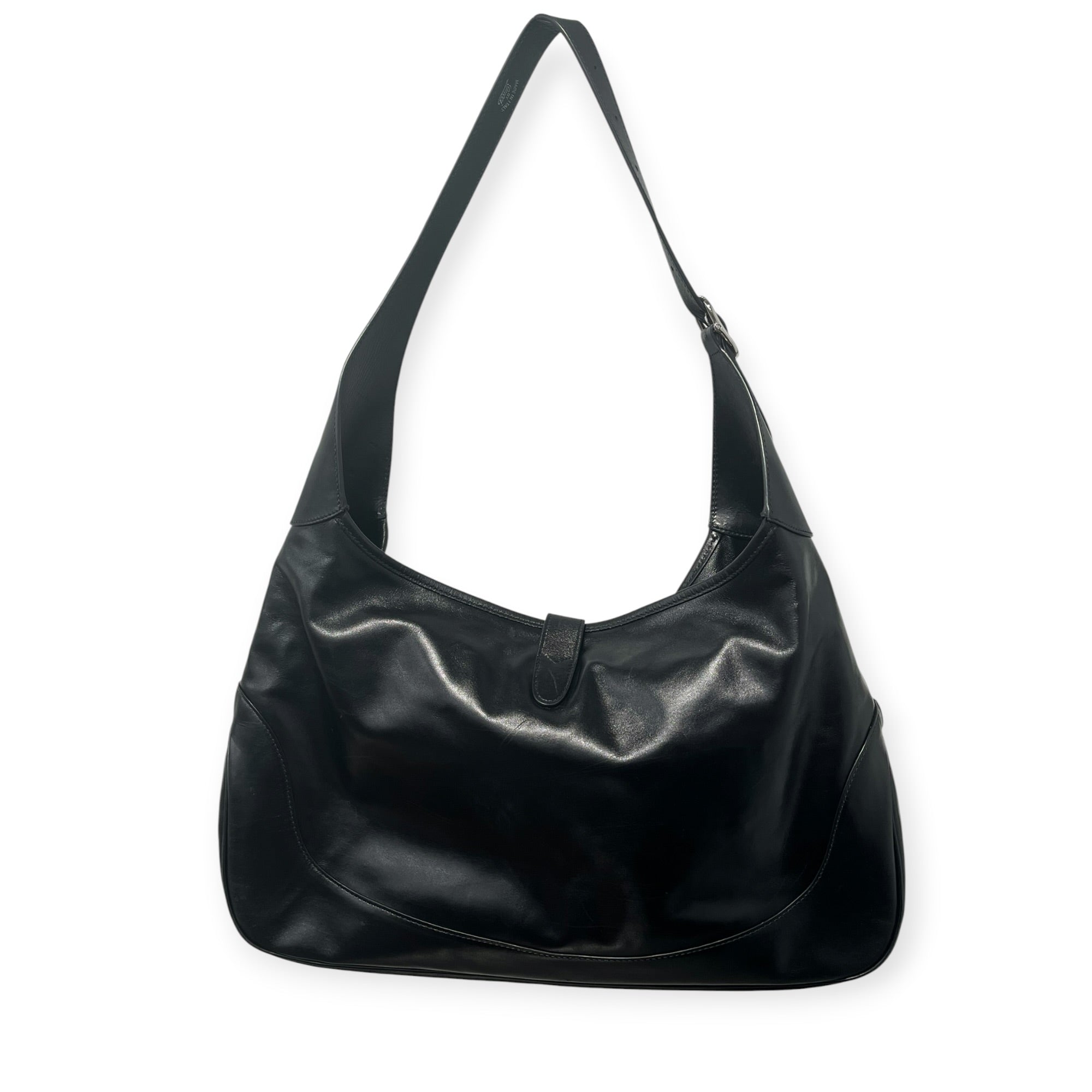 GUCCI/Bag/Leather/BLK/JACKIE 1961 SHOULDER BAG view 2
