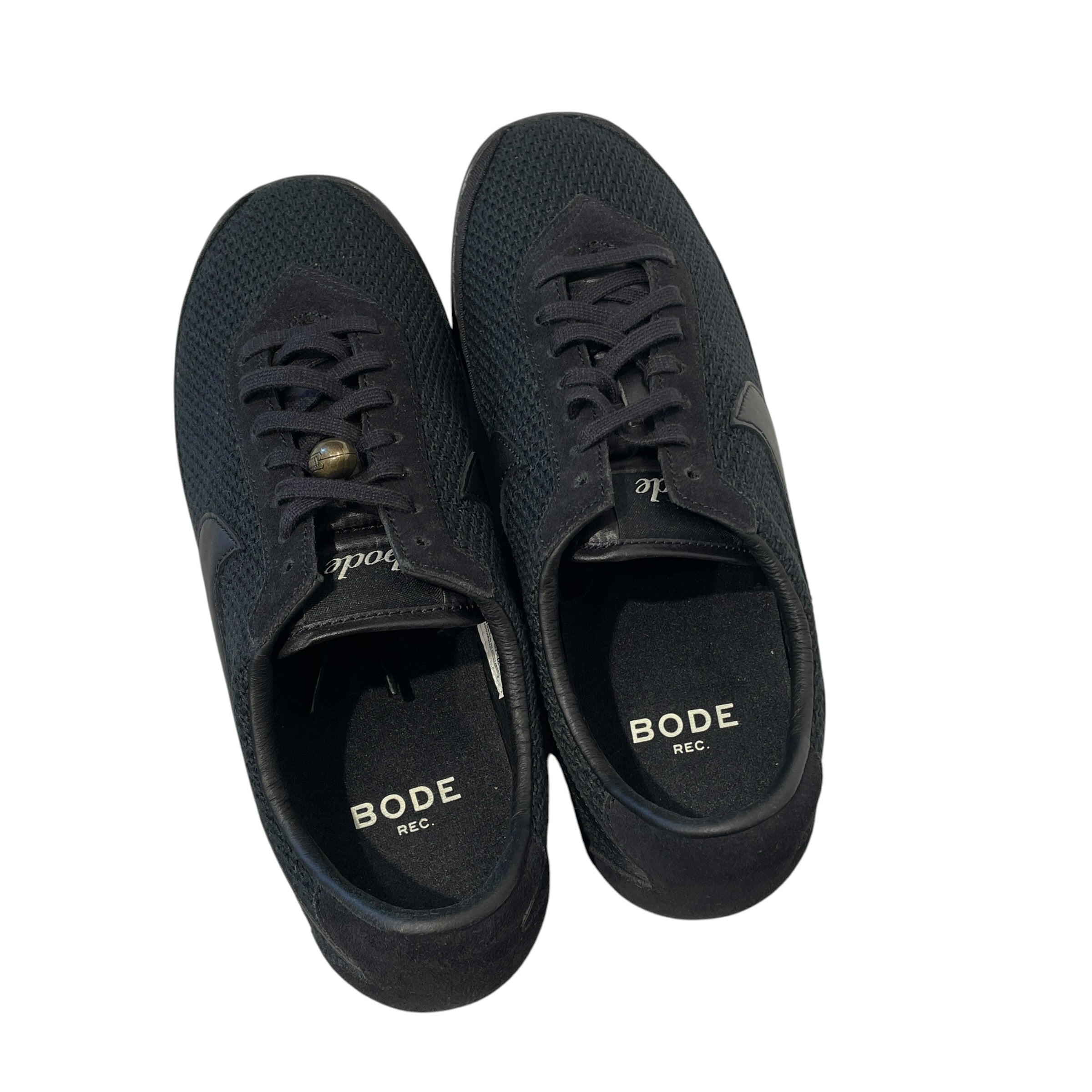NIKE/BODE/Low-Sneakers/US 7.5/Nylon/BLK/ASTROGRABBER view 3