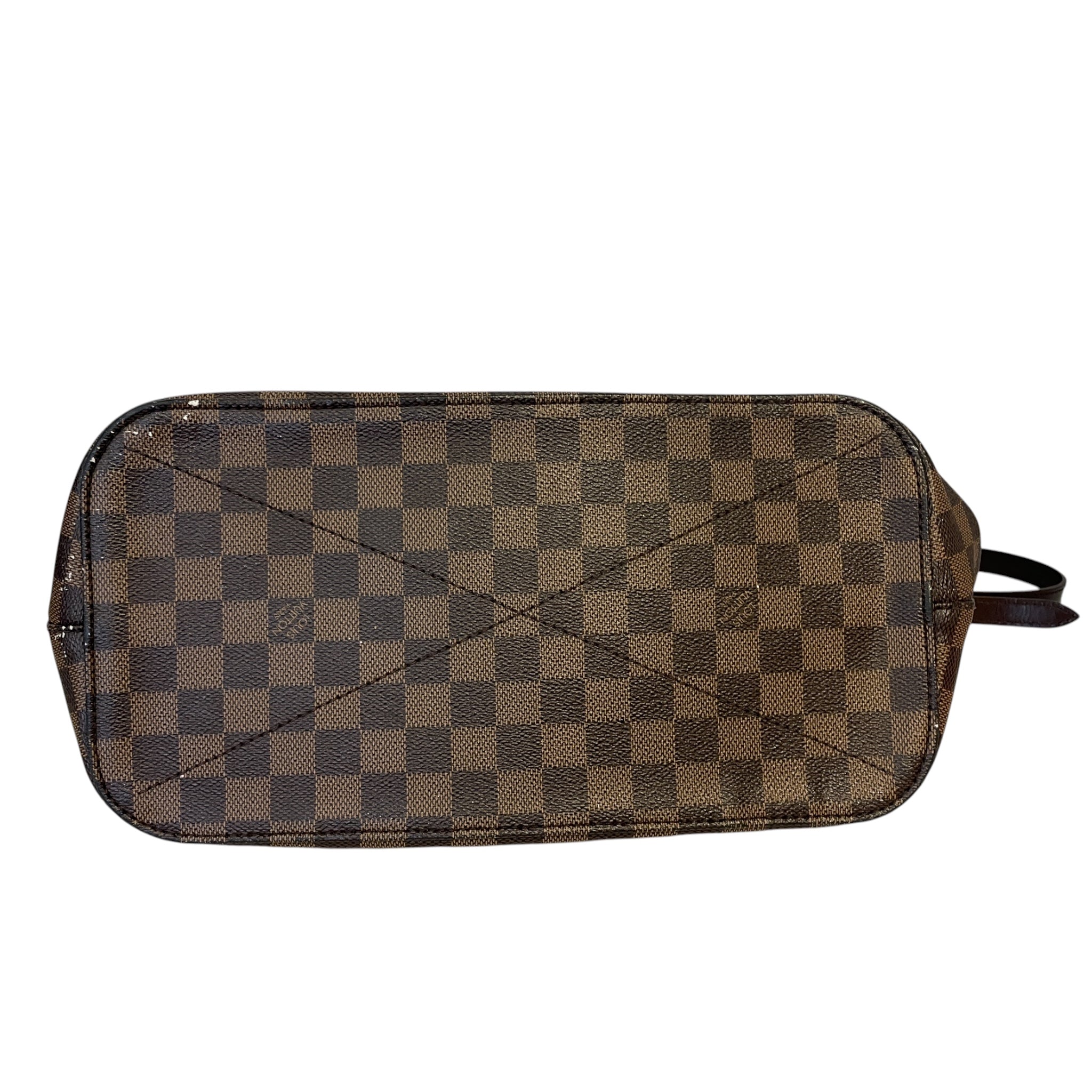 LOUIS VUITTON/Cross Body Bag/Monogram/Leather/BRW/Siena MM view 4