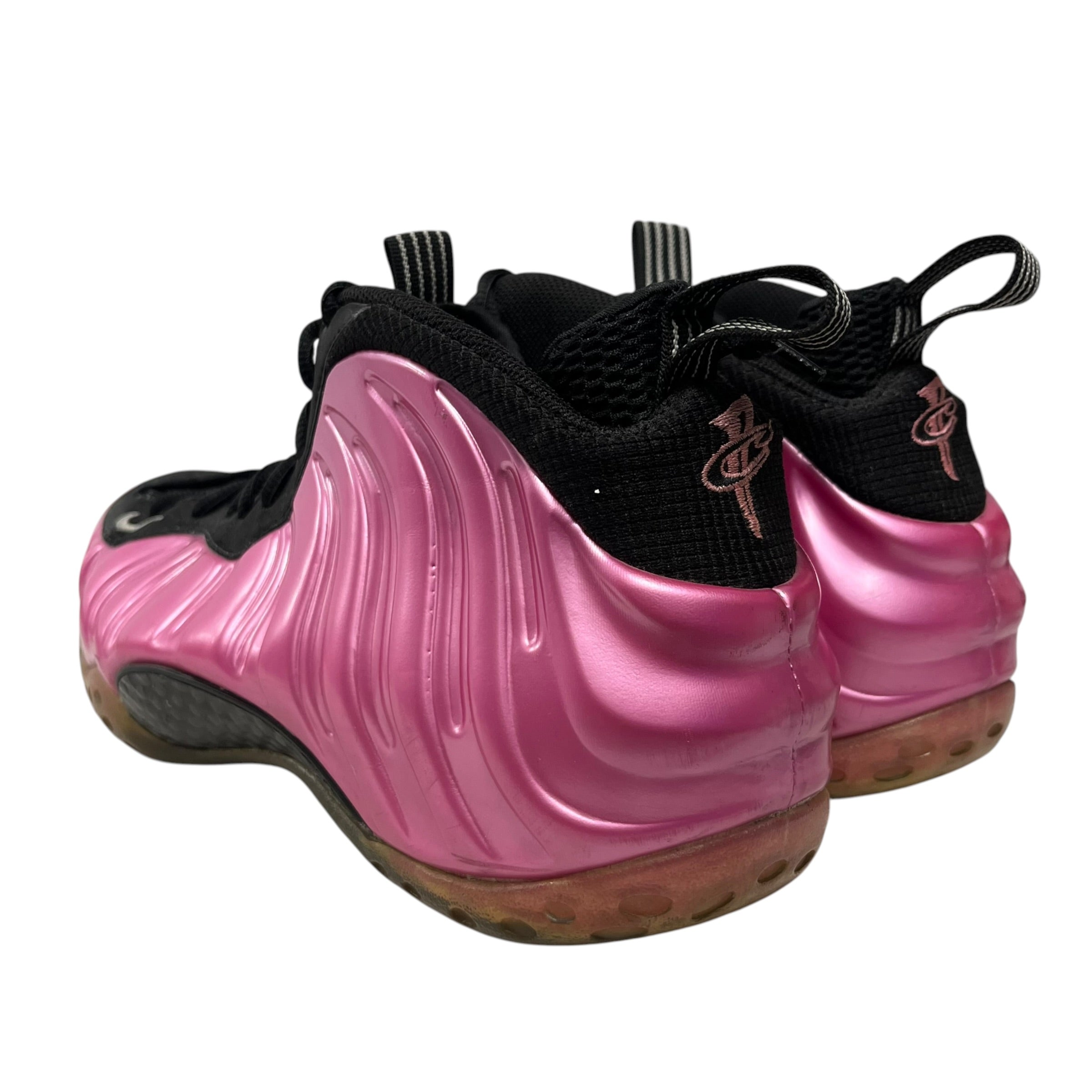 NIKE/Hi-Sneakers/US 12/PNK/2012 foamposite view 2