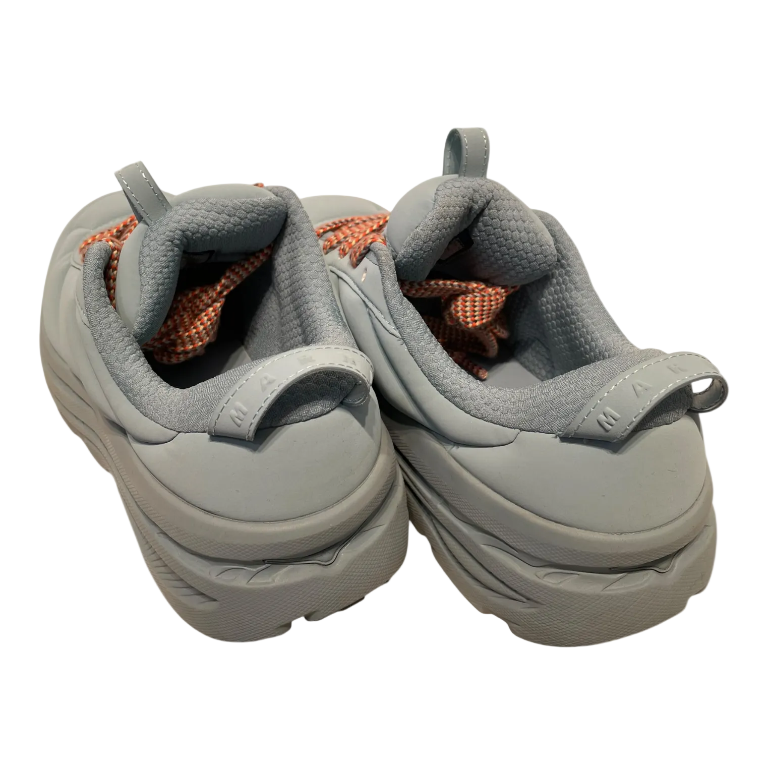 HOKA(HOKA ONE ONE)/Low-Sneakers/US 11.5/Cotton/BLU/MARNI Collab view 2