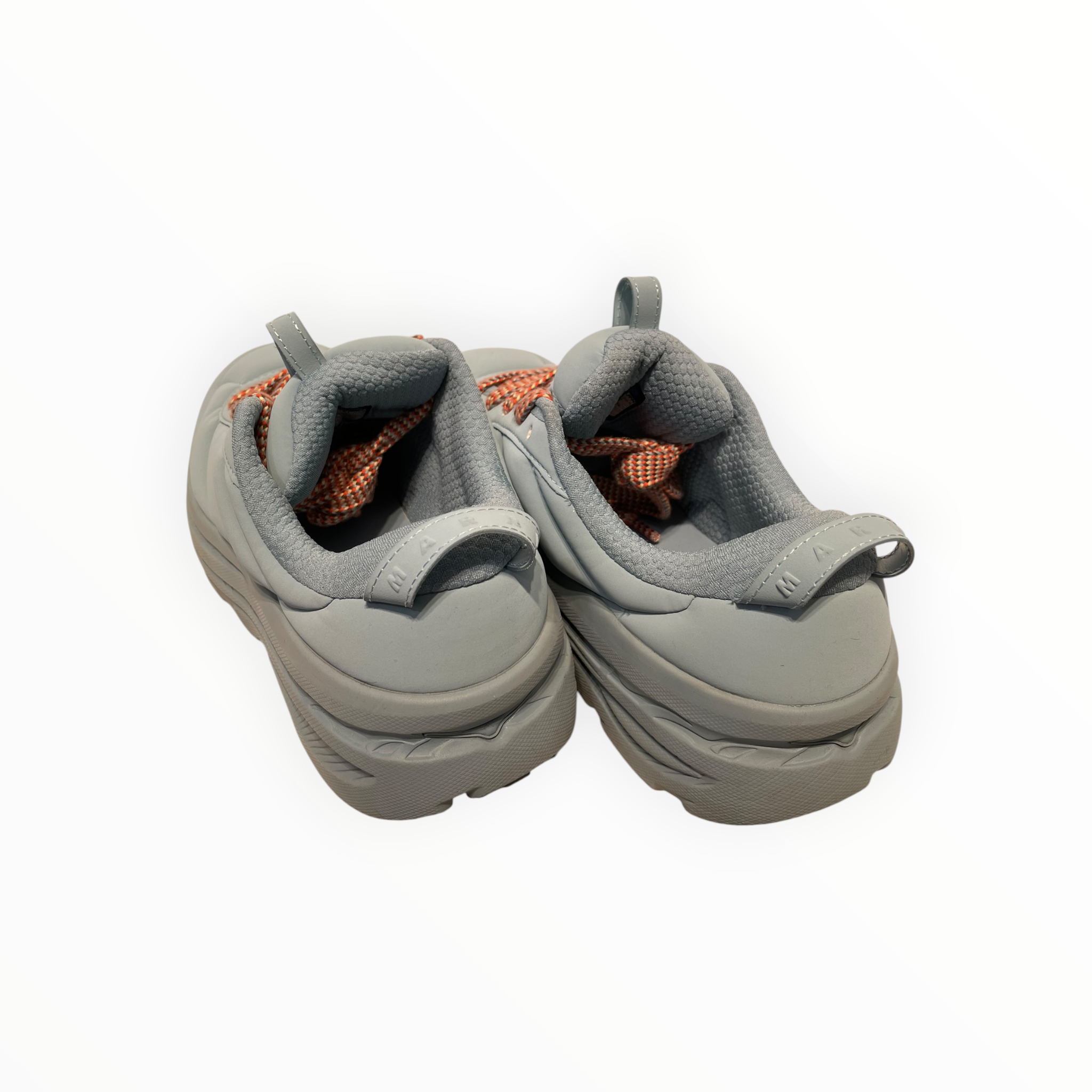 HOKA(HOKA ONE ONE)/Low-Sneakers/US 11.5/Cotton/BLU/MARNI Collab view 2