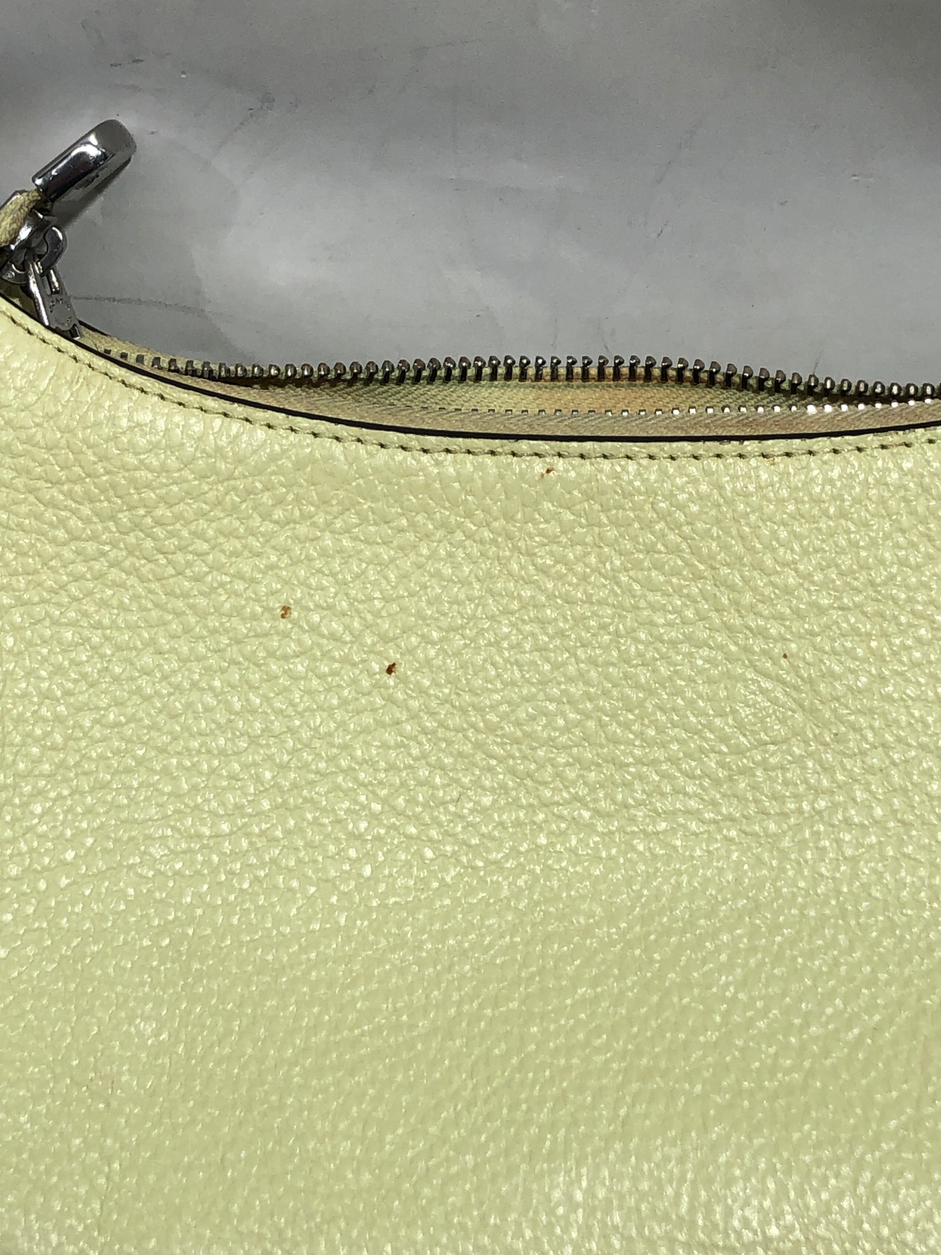 COACH/Hand Bag/Leather/GRN/SHOULDER BAG view 5