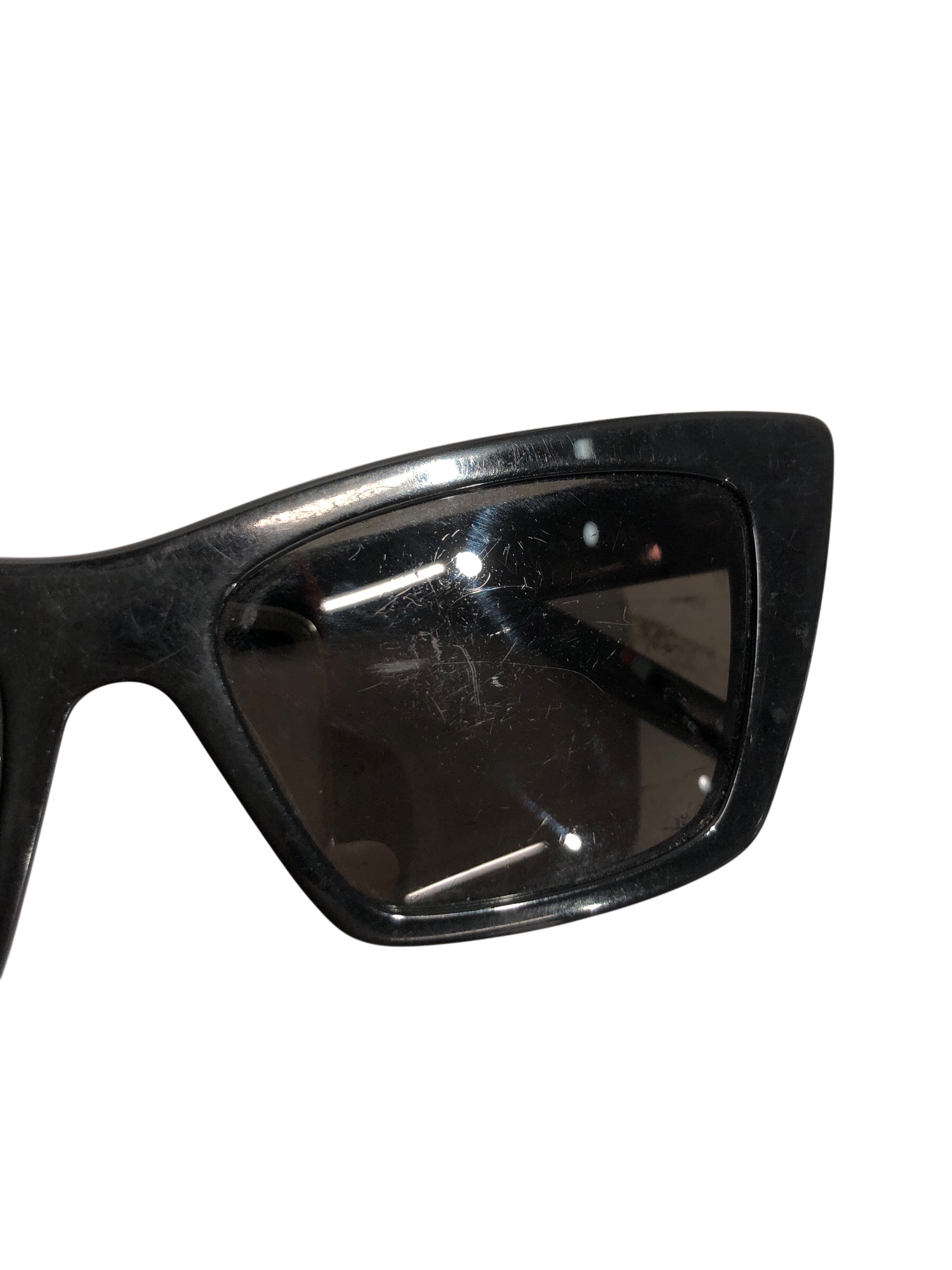 SAINT LAURENT/Sunglasses/Plastic/BLK/ view 5