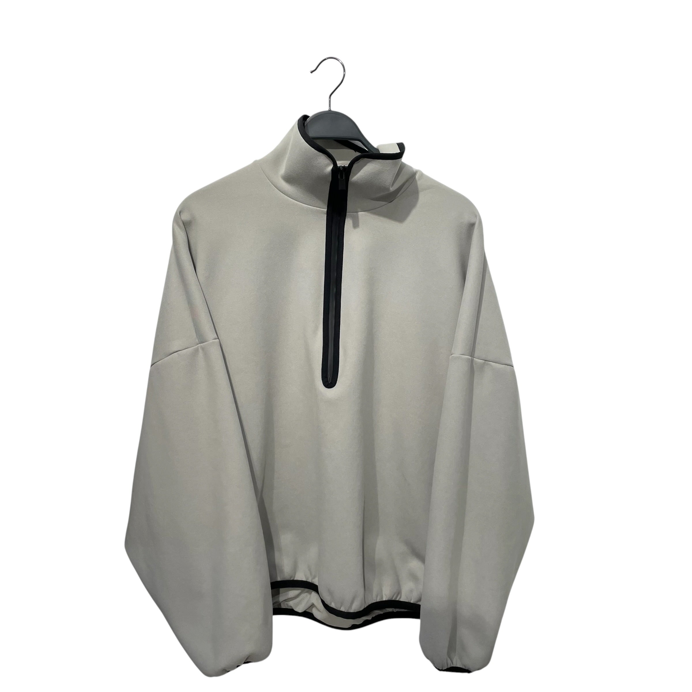 adidas/FEAR OF GOD/Tops/M/Polyester/KHK/Half Zip IS8775 view 1