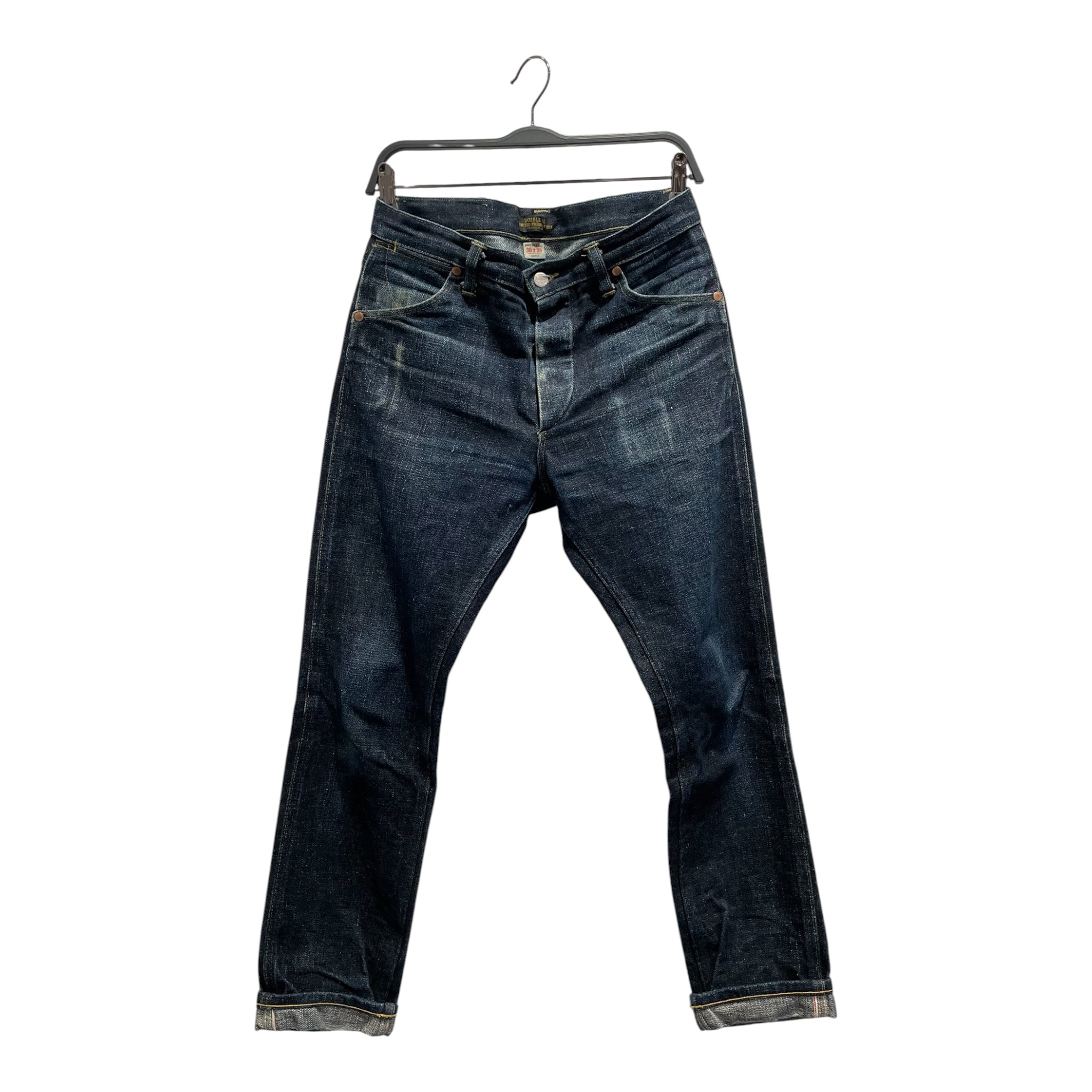 RRL/Pants/30/Denim/NVY/Limited Edition run of 300 view 1