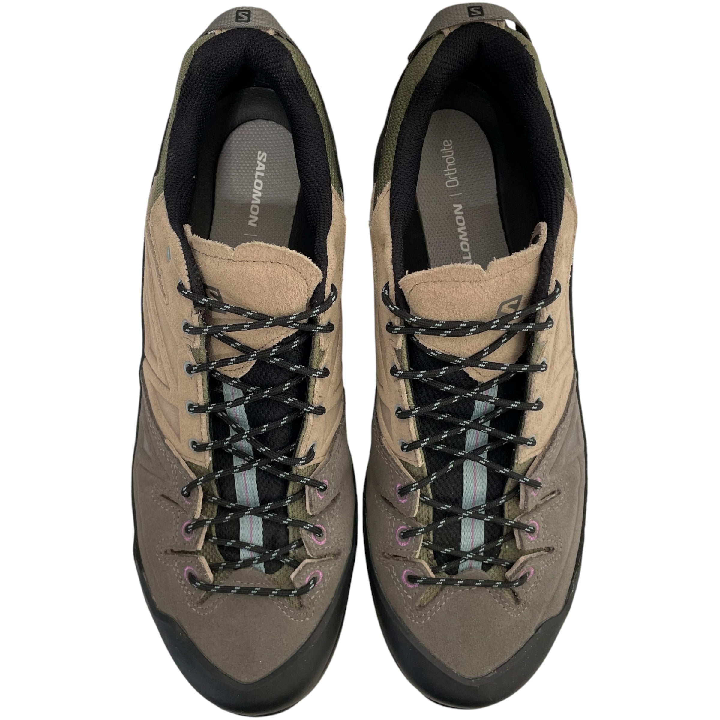 SALOMON SNEAKERS view 4
