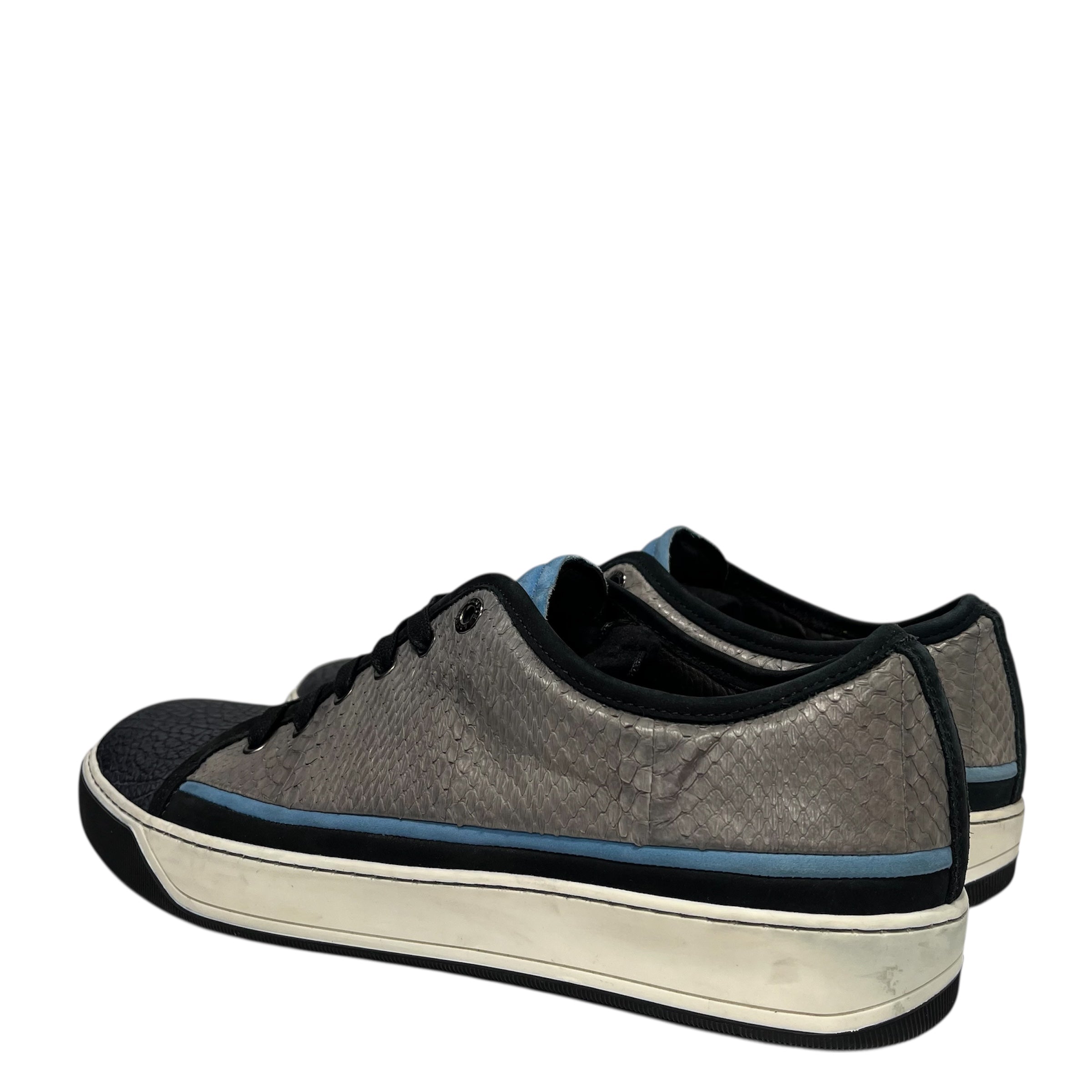 LANVIN/Low-Sneakers/US 12/IDG/ view 2