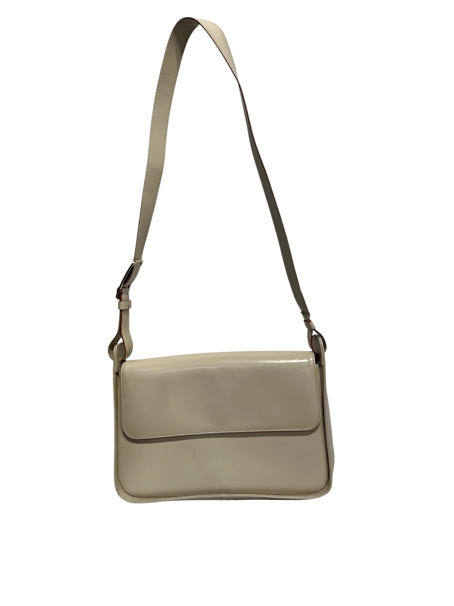 Salvatore Ferragamo/Bag/Leather/BEG/ view 1