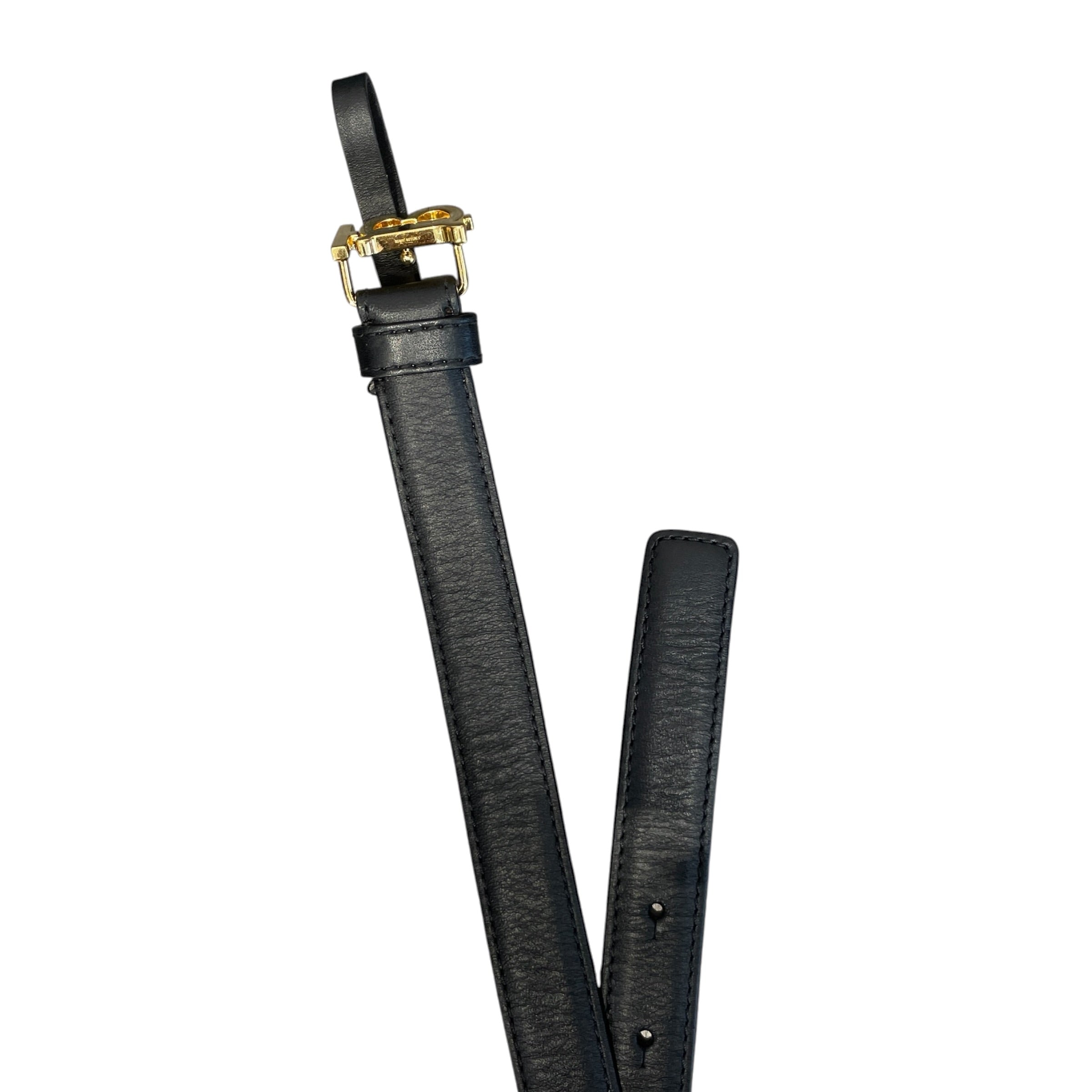 BURBERRY/Belt/BLK/L's/ view 2