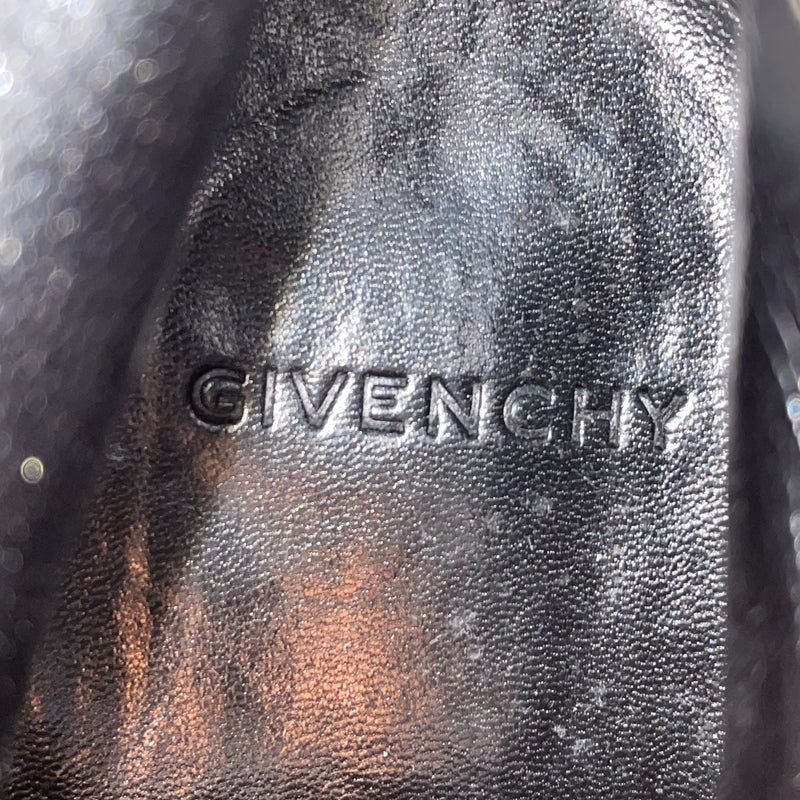 GIVENCHY/Boots/US 8/Khaki/Leather/2370