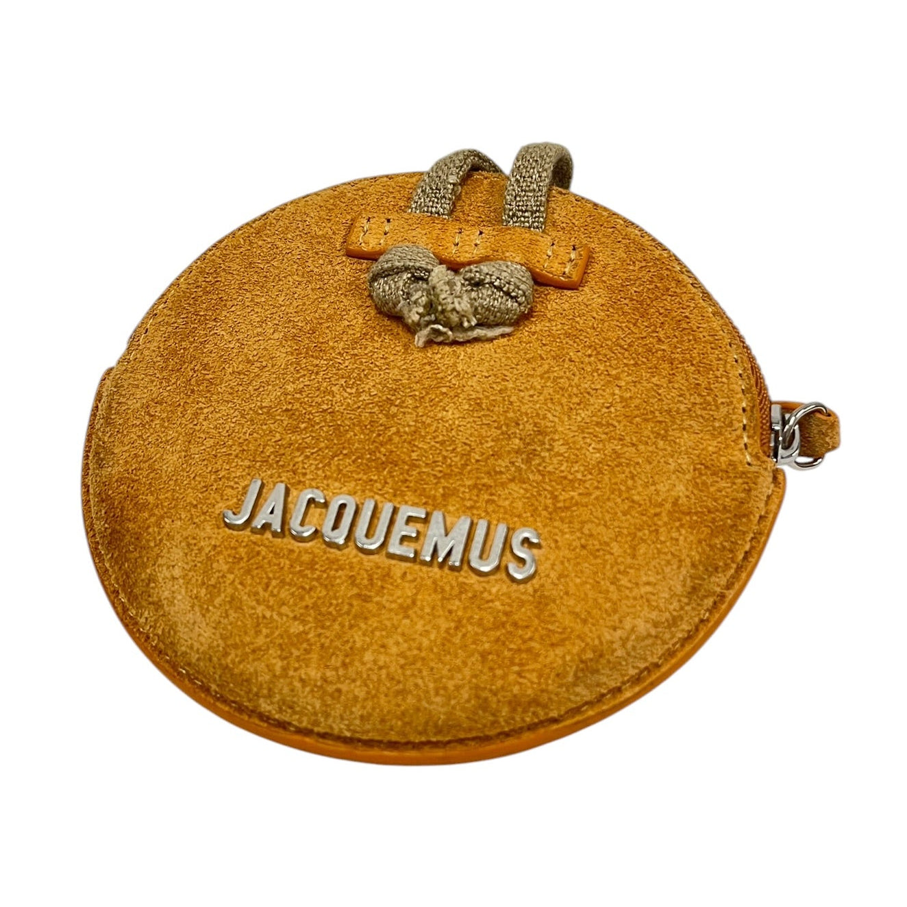JACQUEMUS/Cross Body Bag/Suede/CML/ view 1