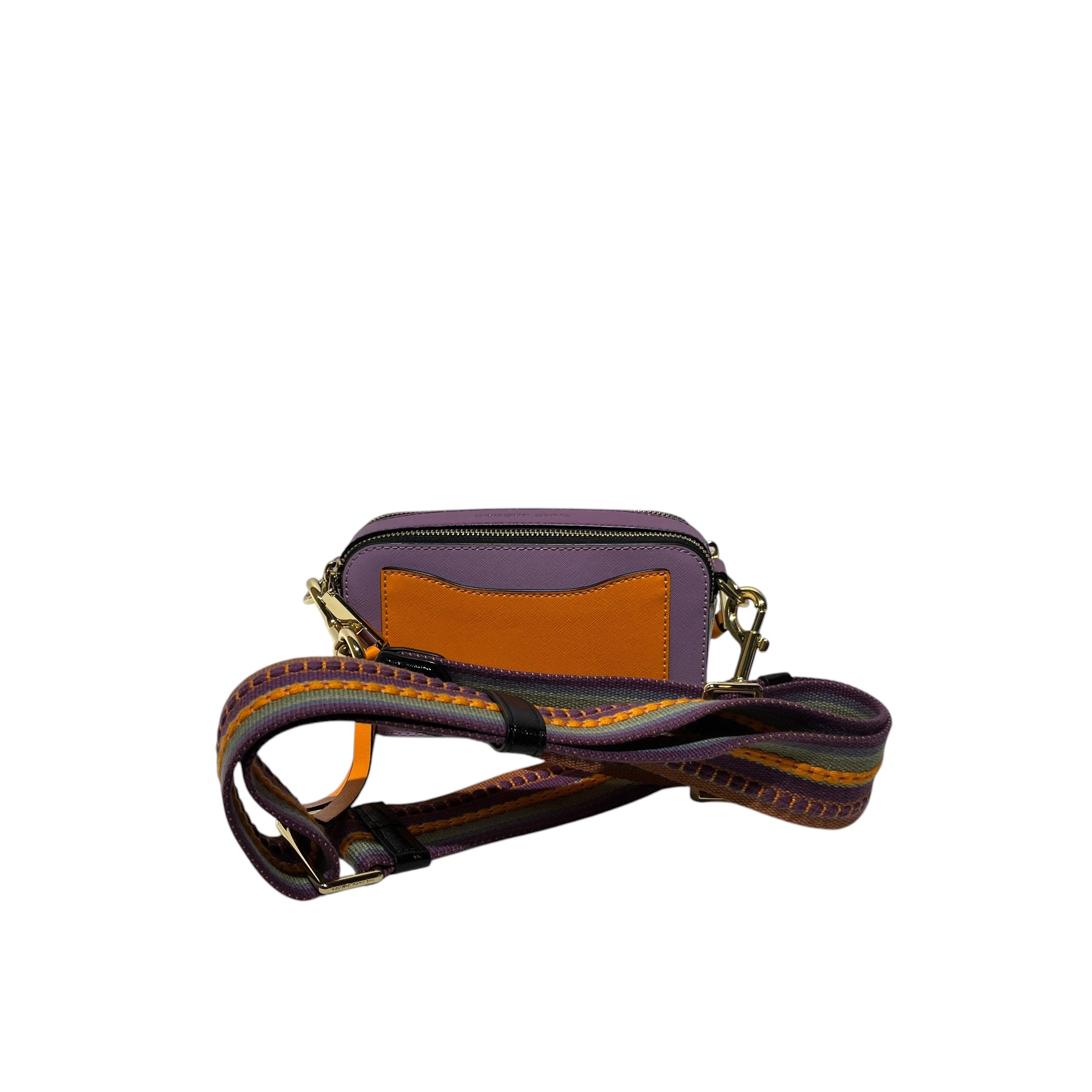 MARC BY MARC JACOBS/Cross Body Bag/Leather/MLT/ view 2