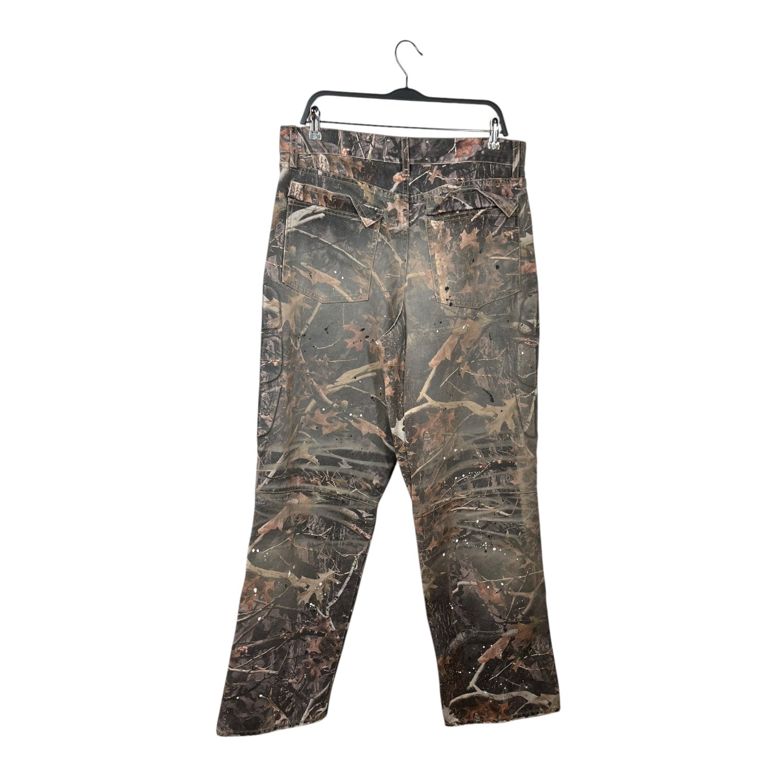 SATOSHI NAKAMOTO/Pants/36/Cotton/BRW/Camouflage/REALTREE CAMO ENDURO view 2
