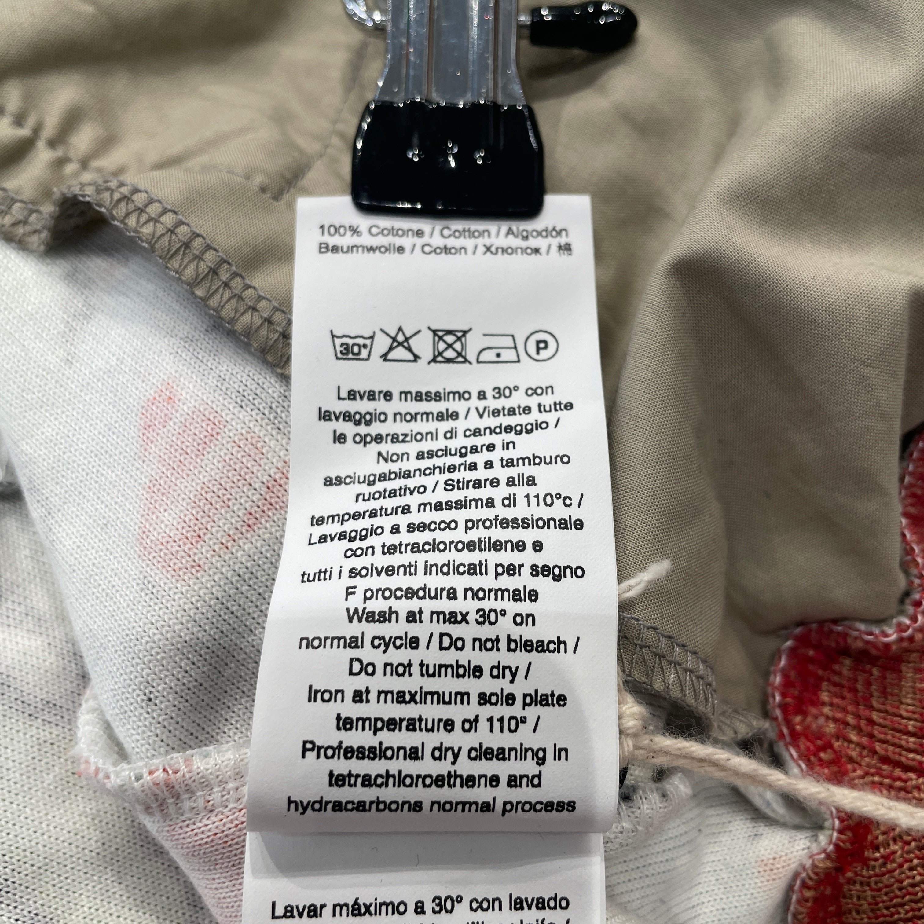 Vivienne Westwood/Hoodie/XS/All Over Print/MLT/Pullover/TERRY CLOTH POURPOINT PRINT view 4