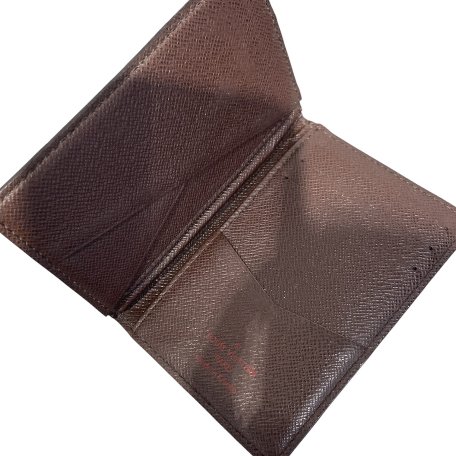 LOUIS VUITTON/Wallet/BRW/ du posh card case view 4