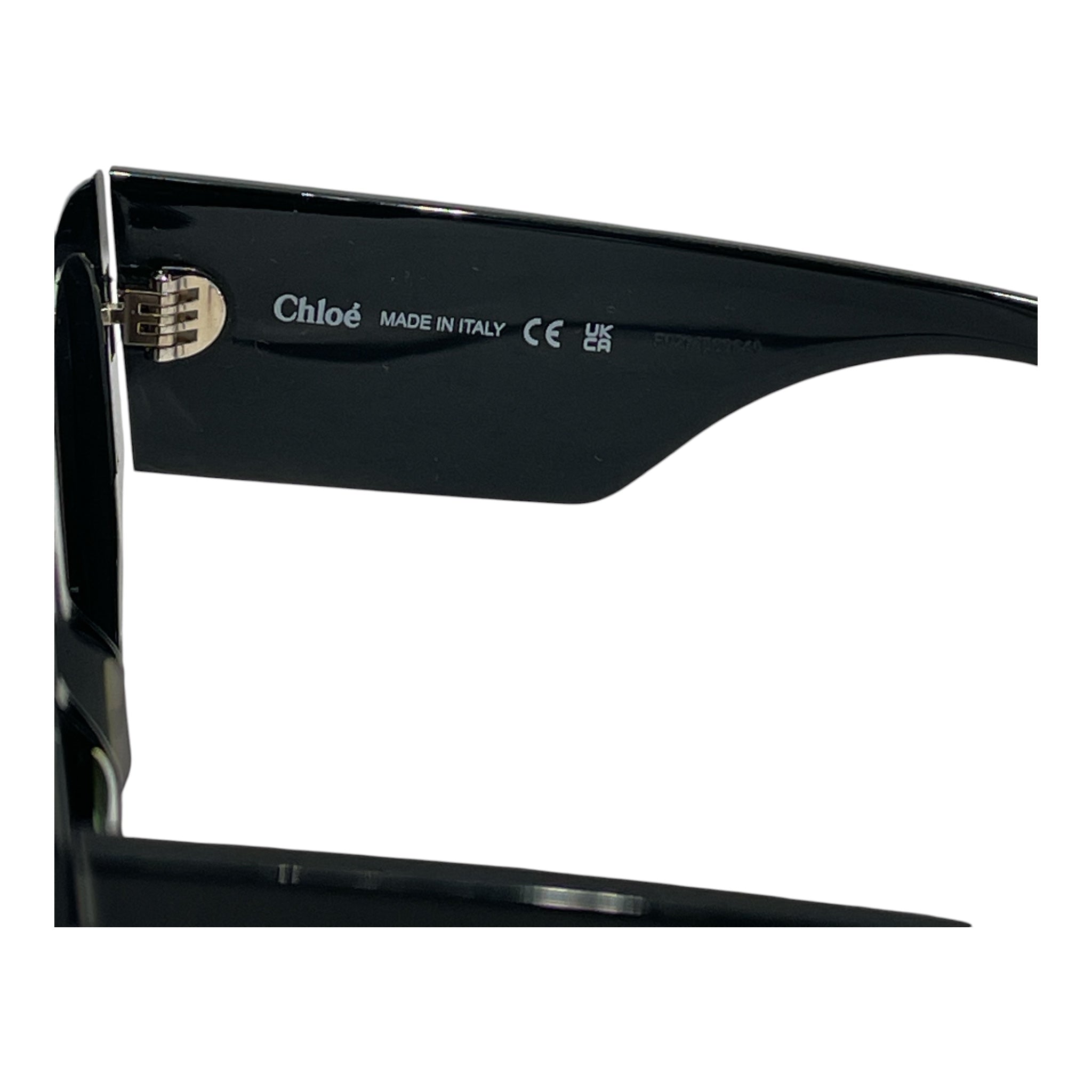 Chloe/Sunglasses/Plastic/BLK/L's/CH0233S view 4