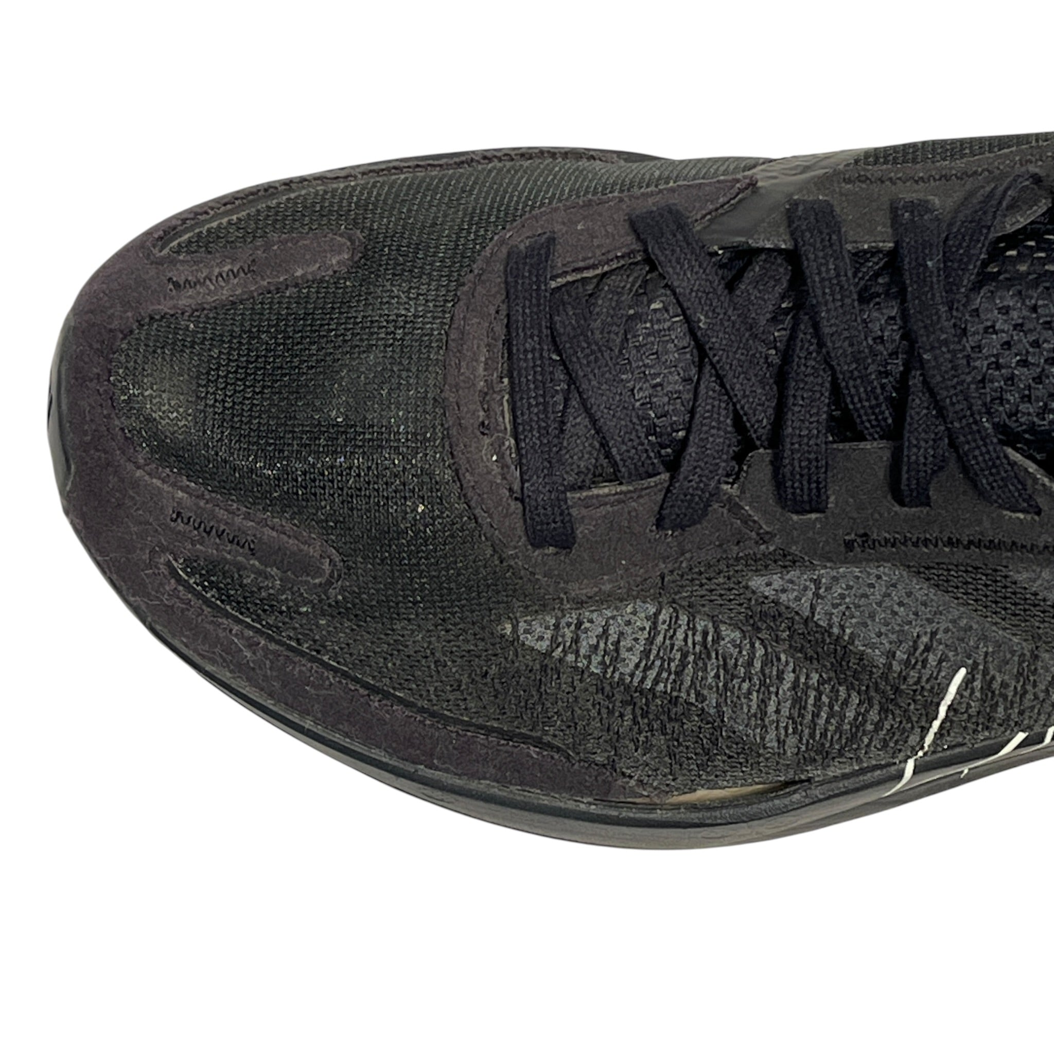 Y-3/Low-Sneakers/US 9/Nylon/BLK/BOSTON ALL BLACK view 15
