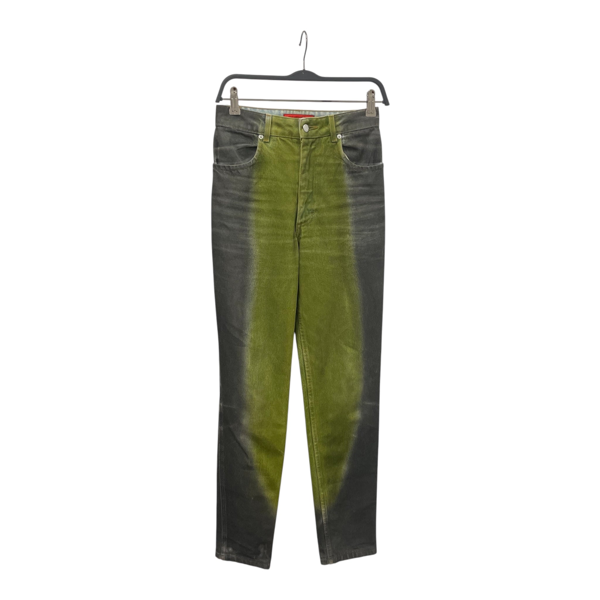 ECKHAUS LATTA/Skinny Pants/25/Cotton/MLT/ view 1