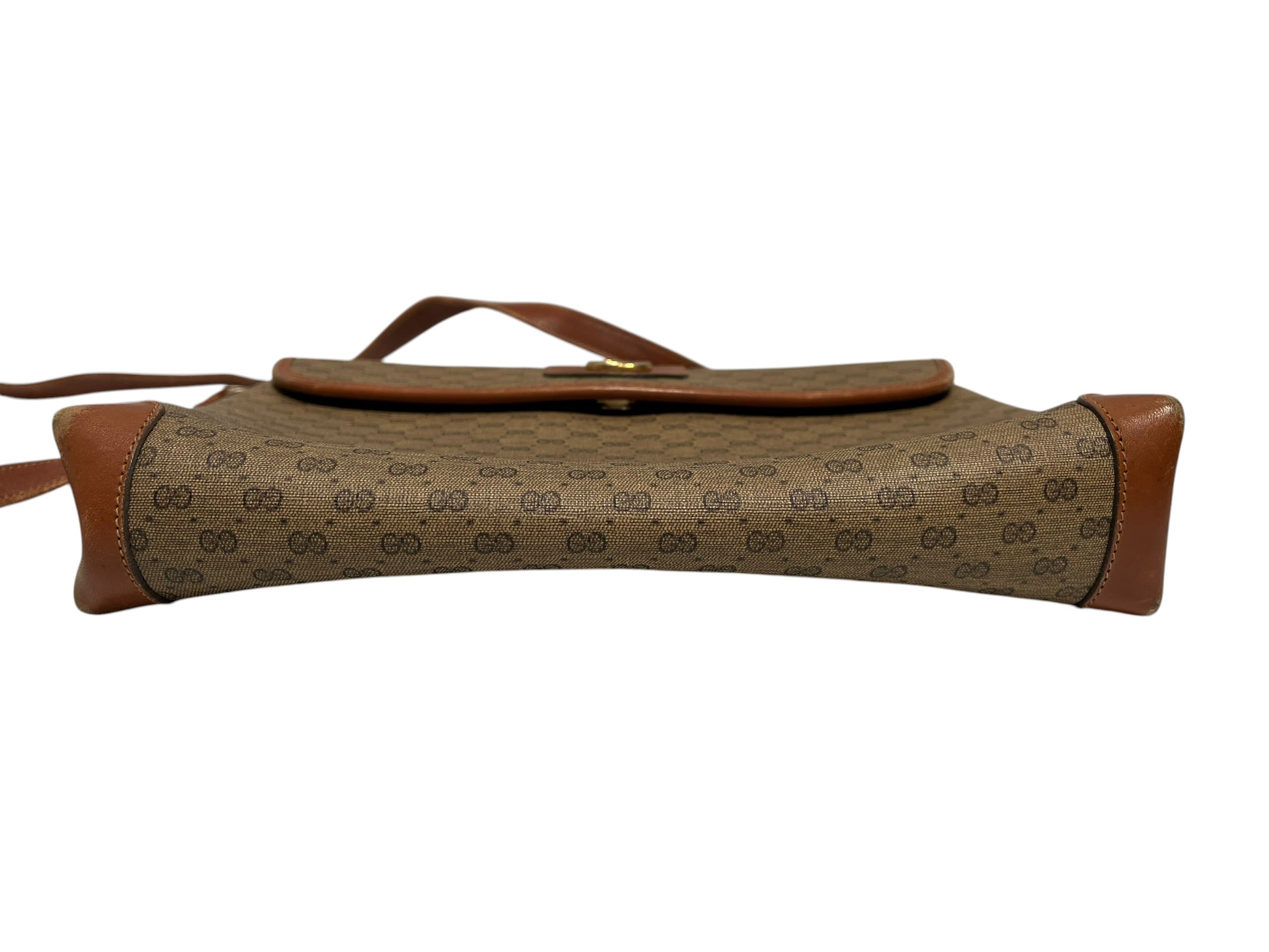 GUCCI/Bag/Monogram/BRW/Micro GG Supreme view 5