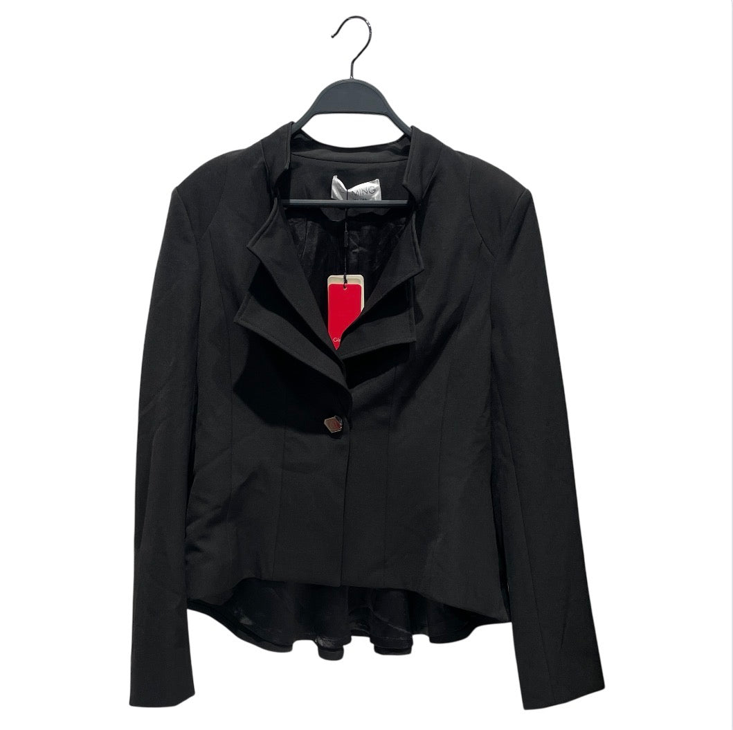 GL & MING/Jacket/L/Cotton/BLK/ view 1