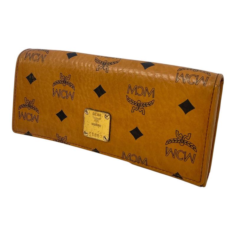 MCM/Wallet/Leather/CML/