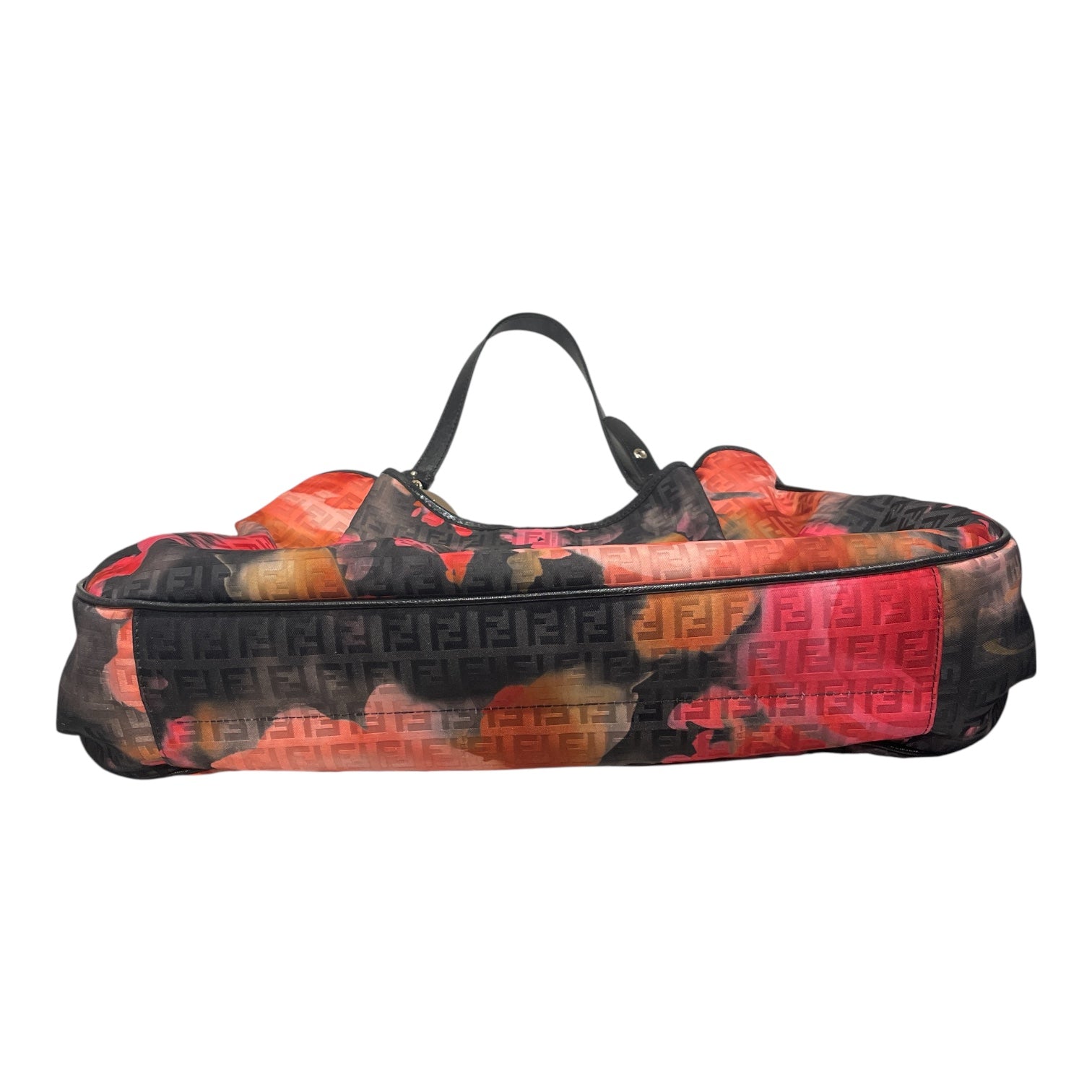 FENDI/Hand Bag/Floral Pattern/Cotton/MLT/FLORAL FENDI ZUCCA view 6