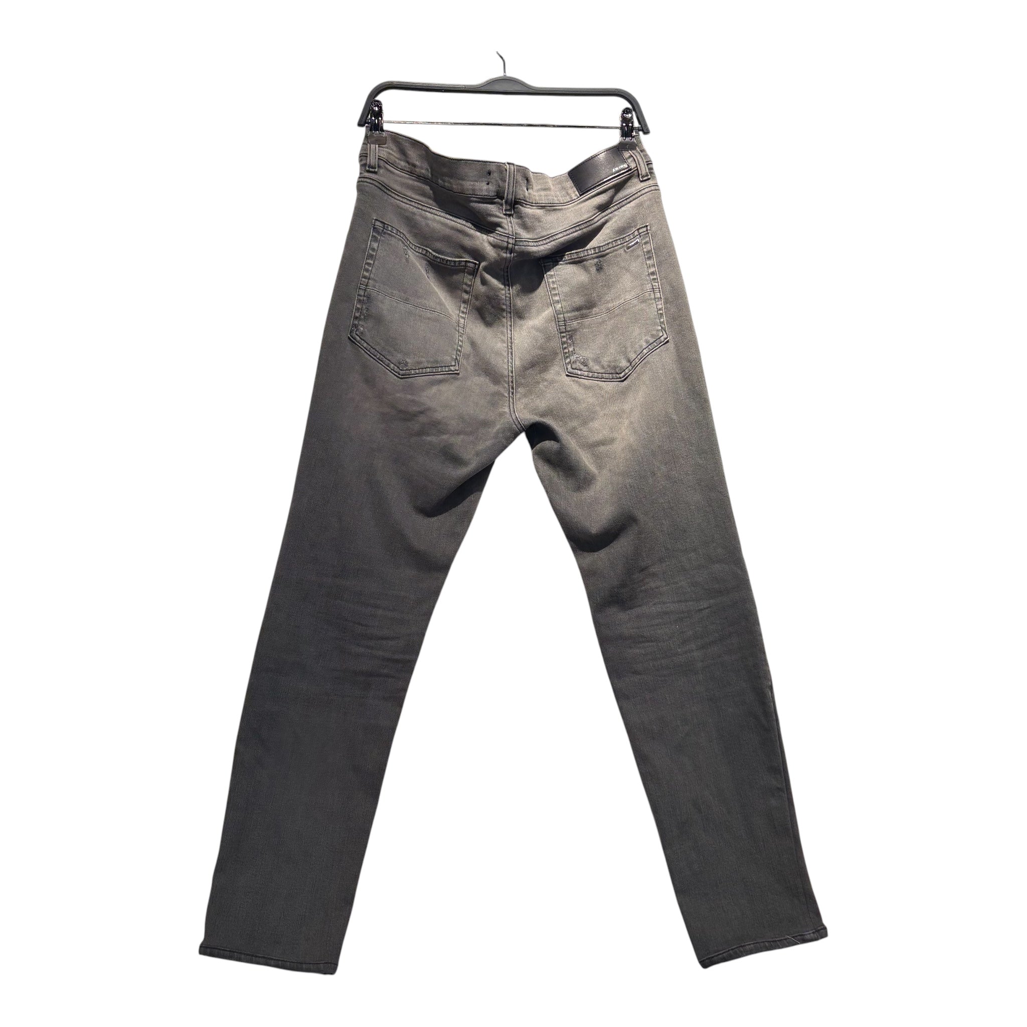 AMIRI/Skinny Pants/36/Denim/GRY/ view 2