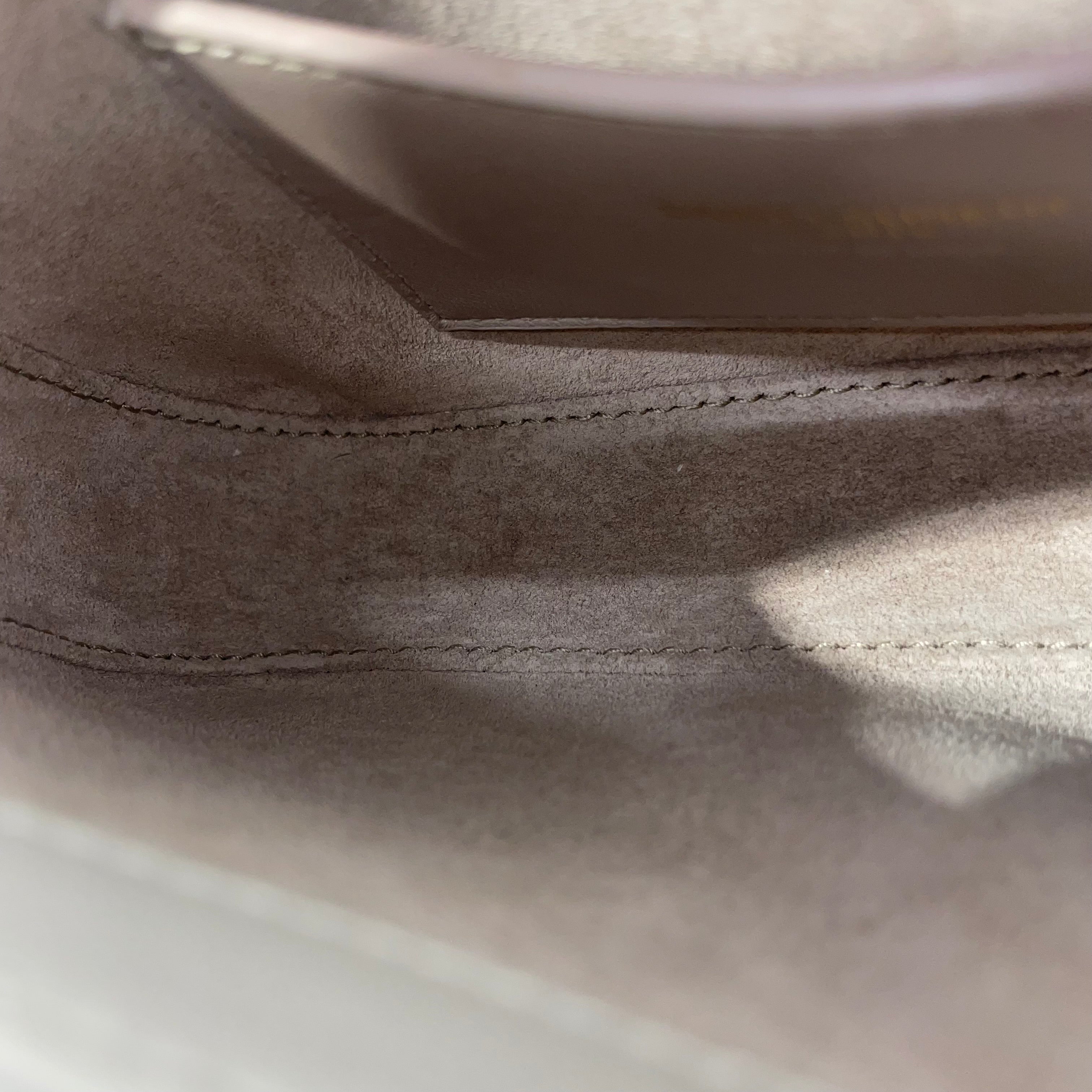 YVES SAINT LAURENT/Hand Bag/Leather/CRM/plb710318 0922 view 3