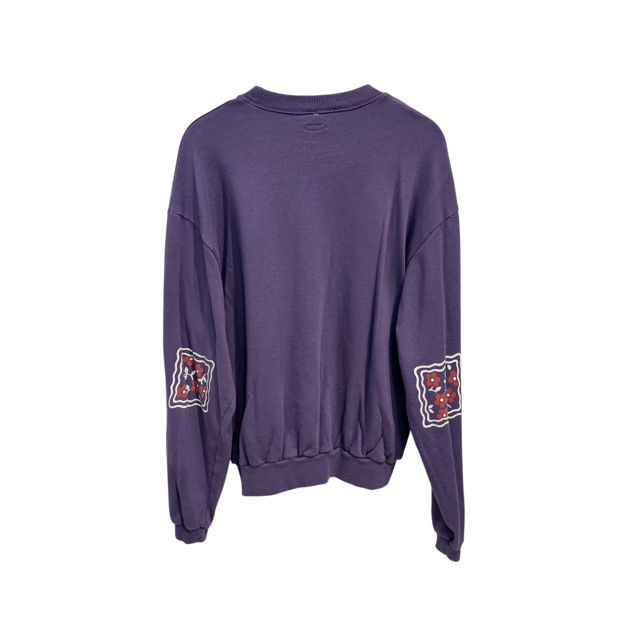 KAPITAL/Sweatshirt/4/Graphic/Cotton/PPL/KOOKIE view 2