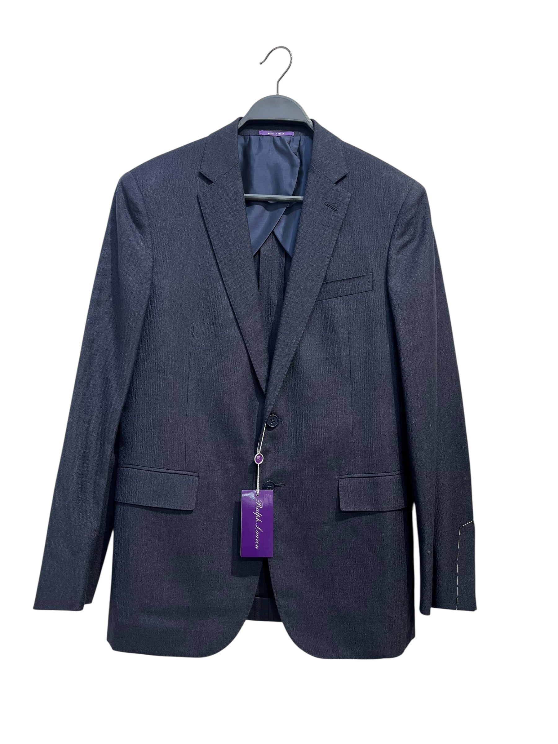 RALPH LAUREN/Jacket/Wool/NVY/PURPLE LABEL BNWT view 1