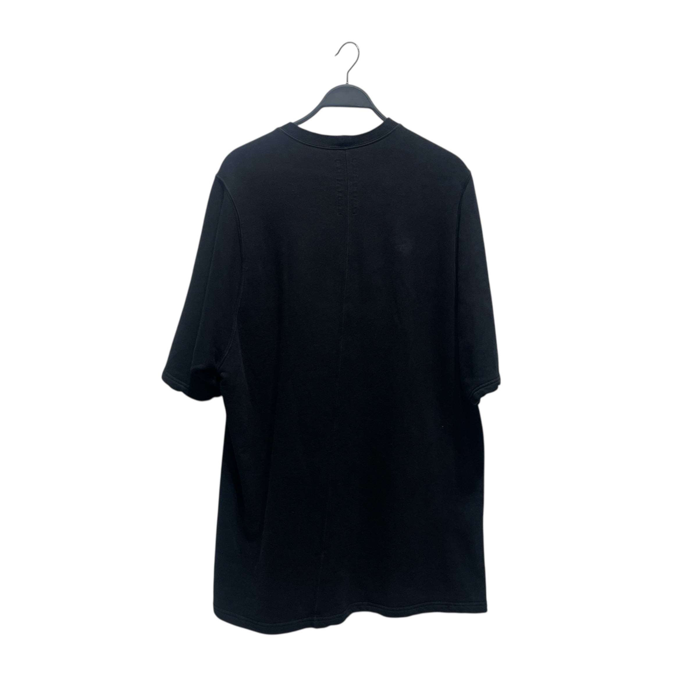 Rick Owens/Heavy Sweater/9/Cotton/BLK/ view 2