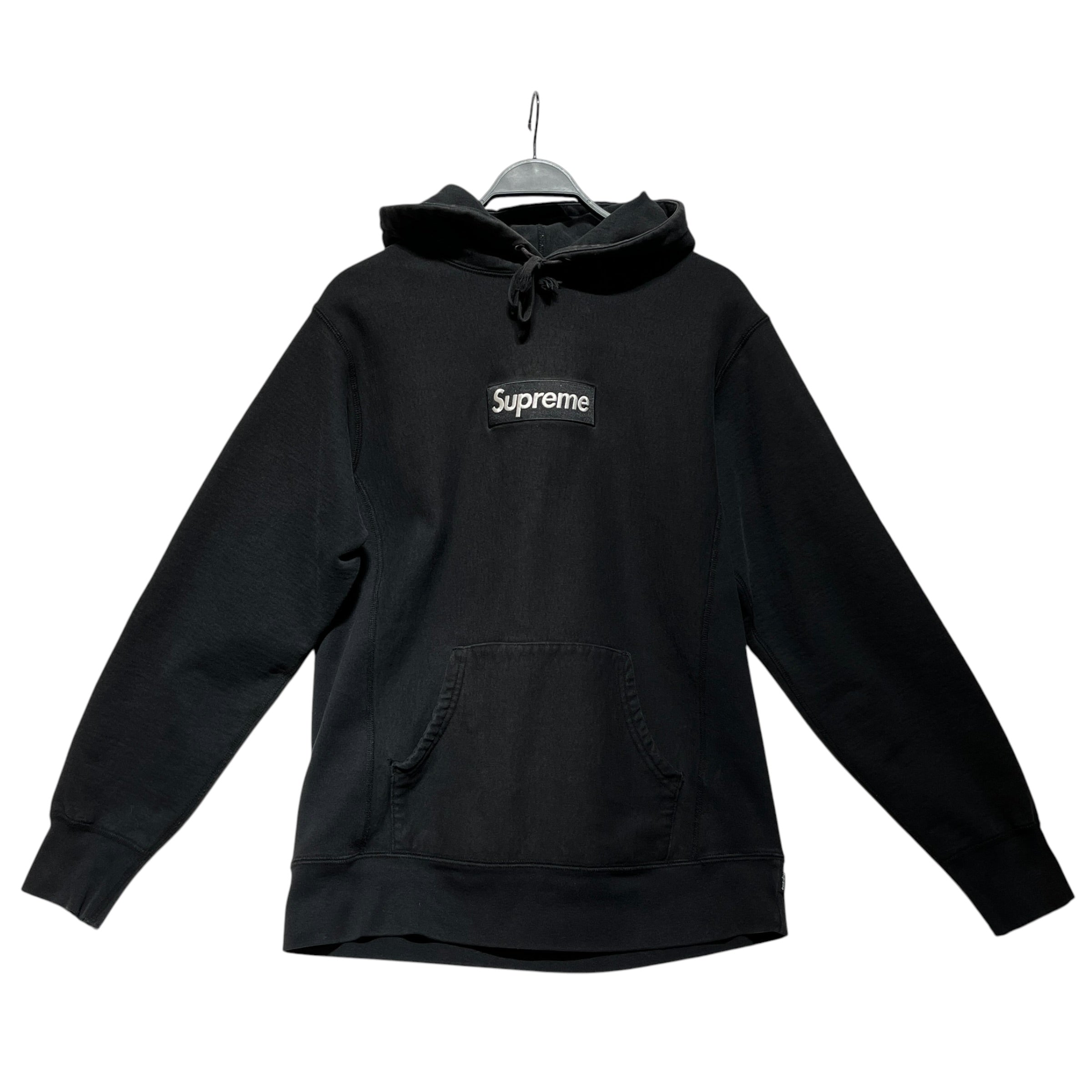 Supreme/Hoodie/L/Cotton/BLK/BOGO Black view 1
