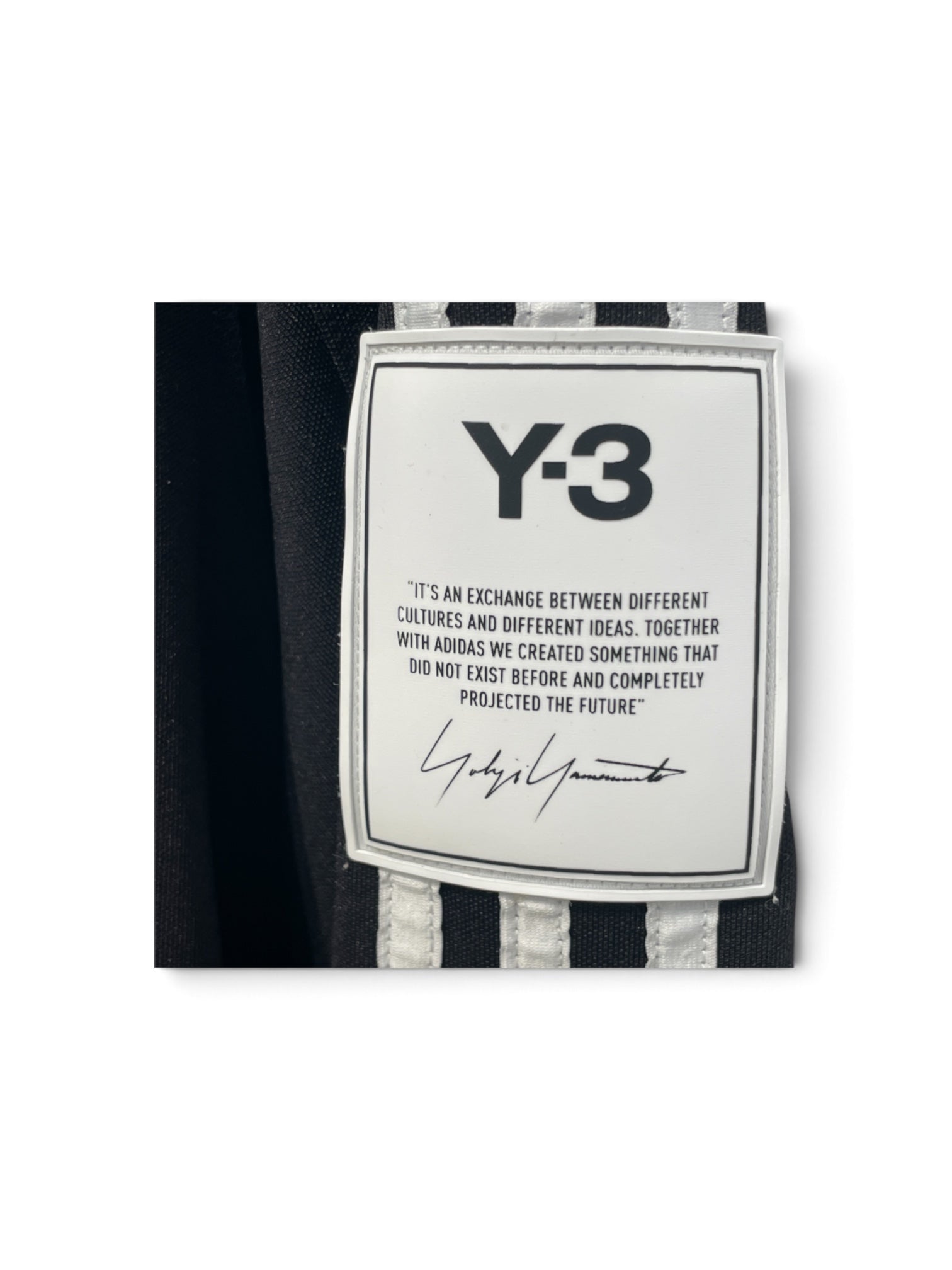 Y-3/Jacket/M/BLK/ view 3