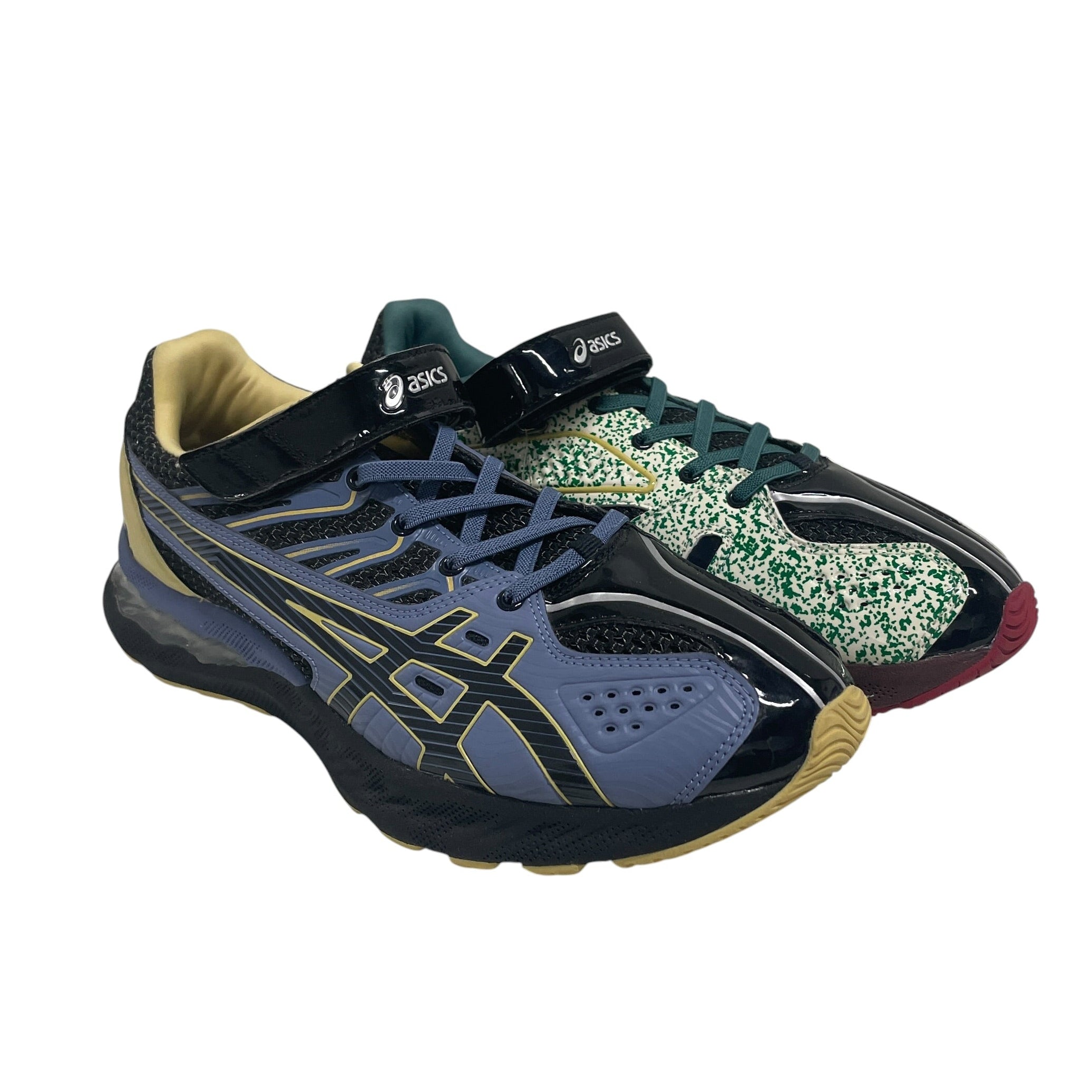 ASICS/Kiko Kostadinov/Low-Sneakers/US 8.5/MLT/BRAIN DEAD X GEL-FRATELLI view 1
