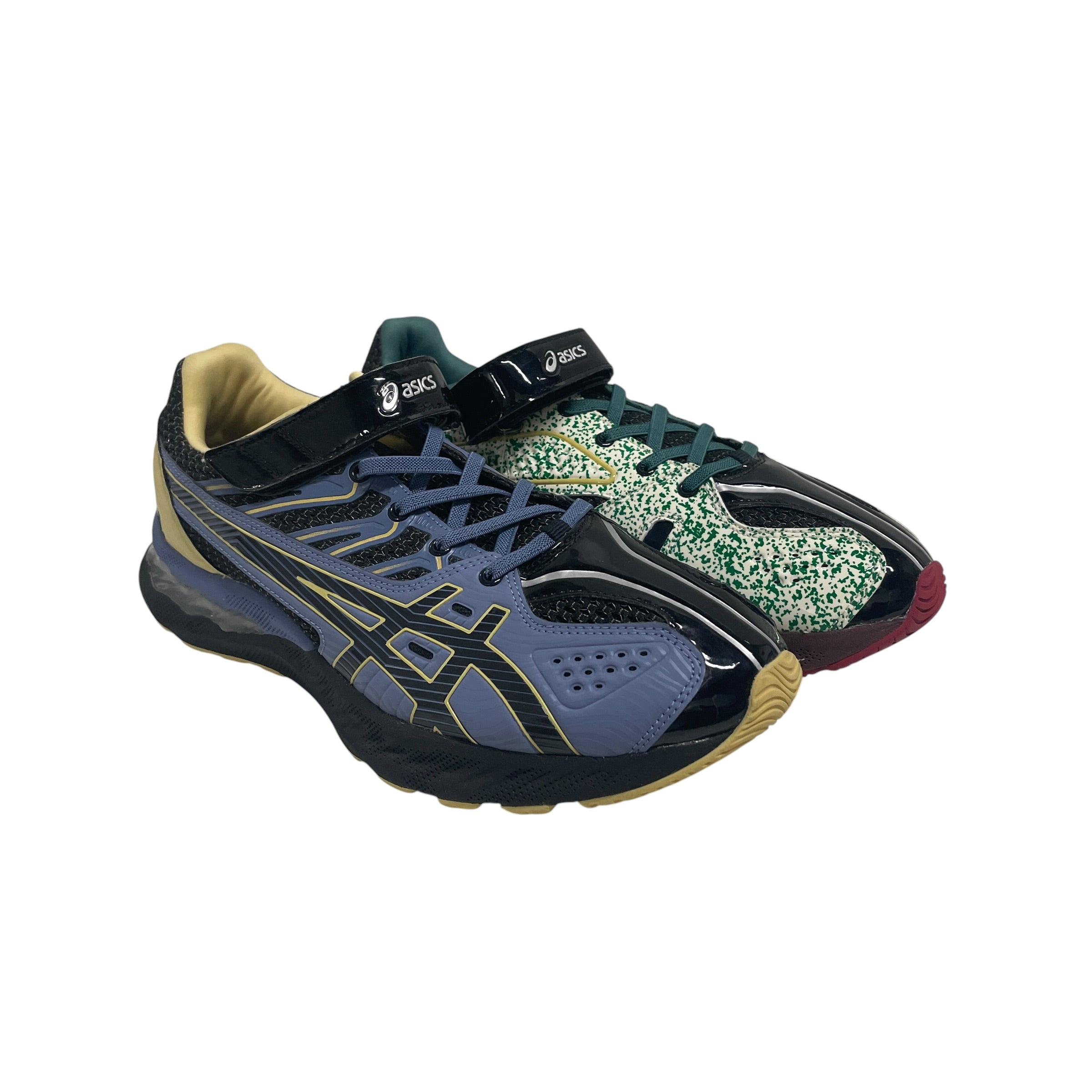 ASICS/Kiko Kostadinov/Low-Sneakers/US 8.5/MLT/BRAIN DEAD X GEL-FRATELLI view 1
